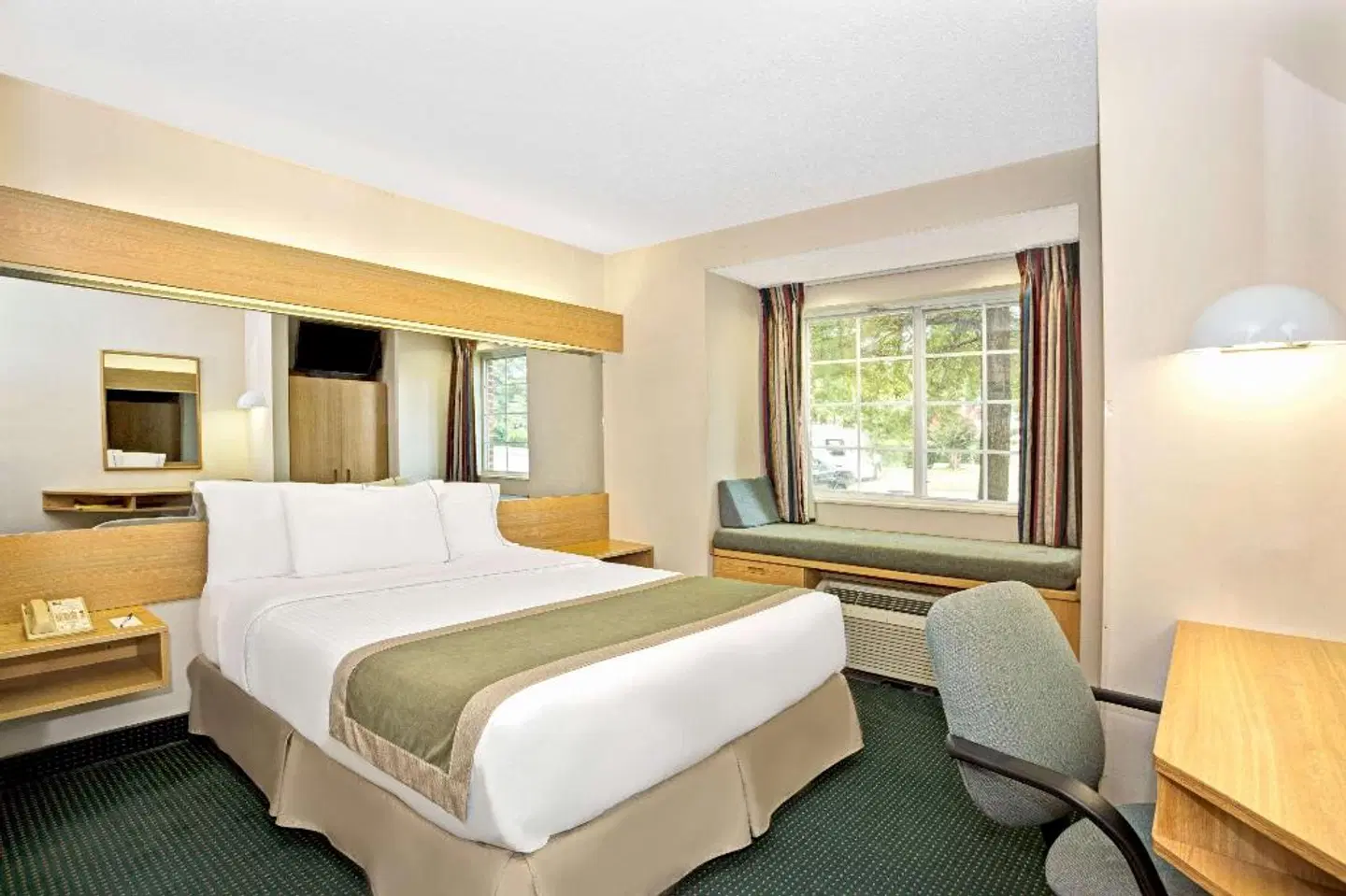 Microtel Inn & Suites by Wyndham Raleigh Durham Airport ROOM_EXAMPLE