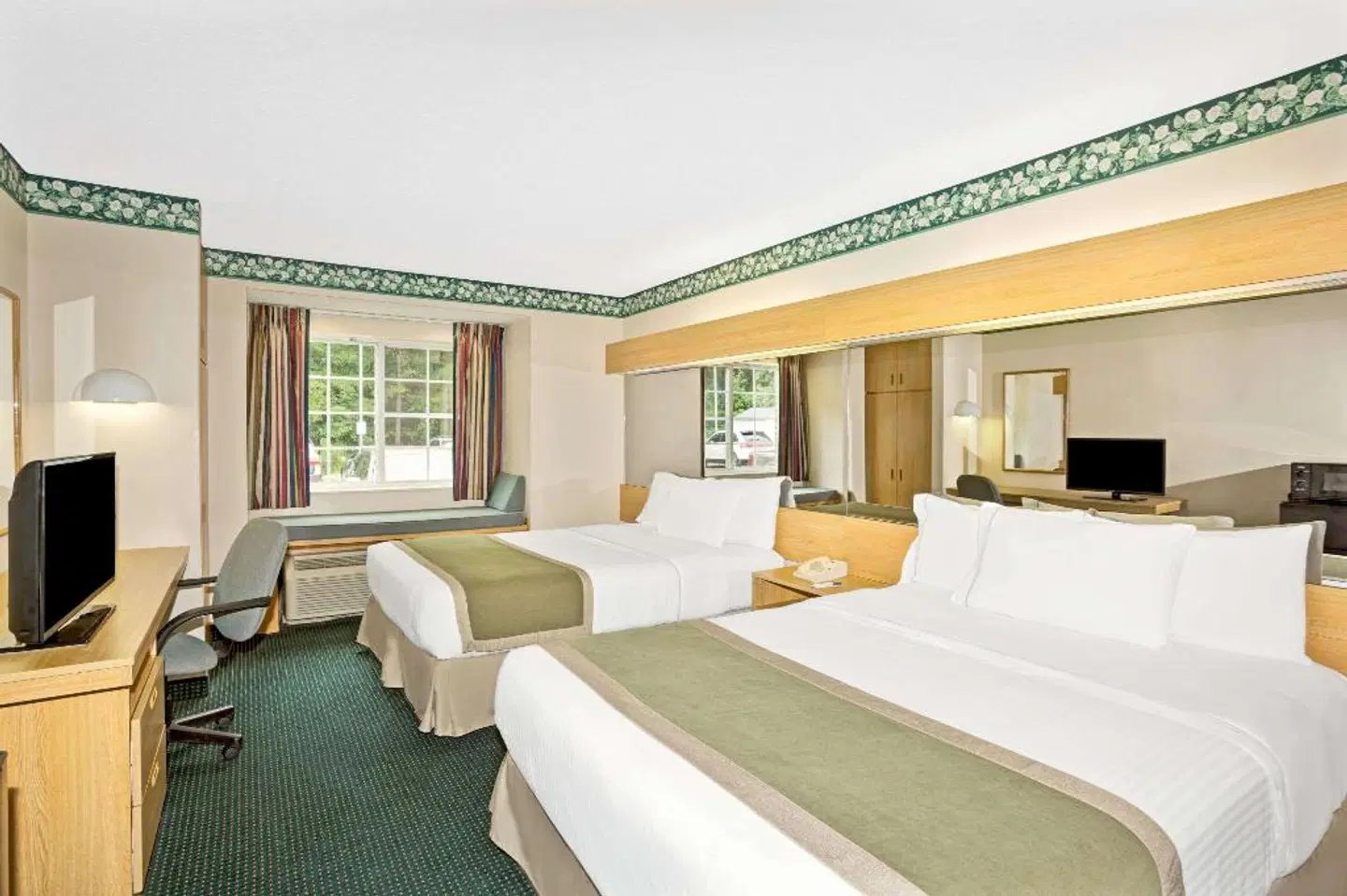 Microtel Inn & Suites by Wyndham Raleigh Durham Airport ROOM_EXAMPLE