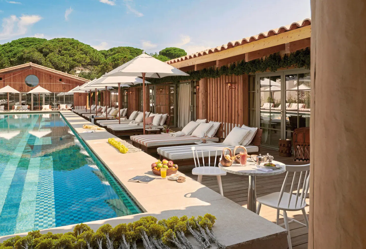 Lily of the Valley Terrasse