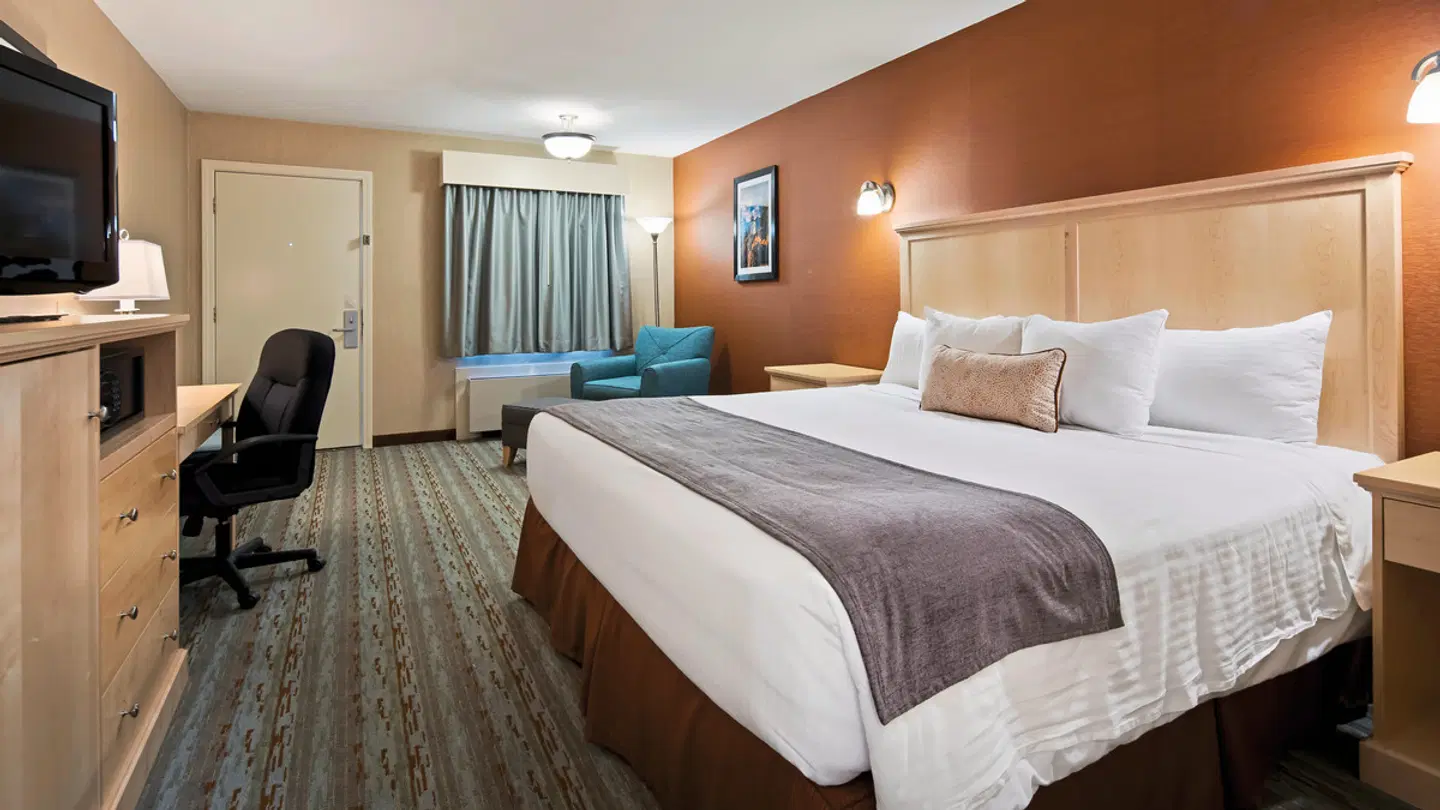 Best Western Acadia Park Inn ROOM_EXAMPLE