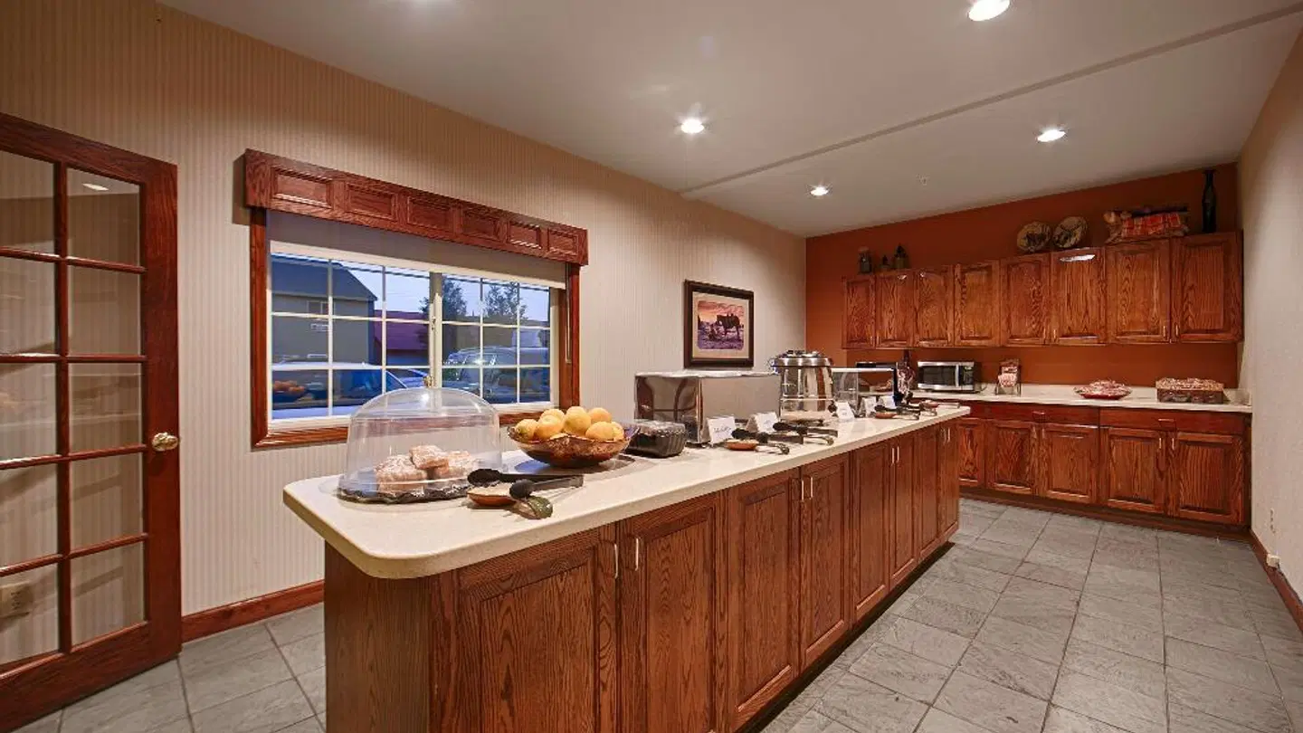 Best Western Desert Inn Restaurant