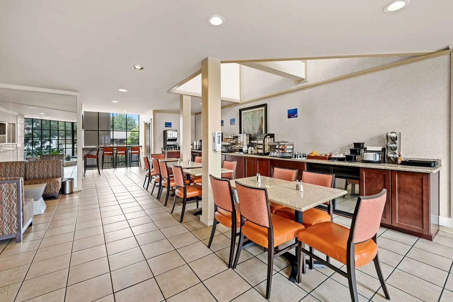 Best Western De Anza Inn Restaurant