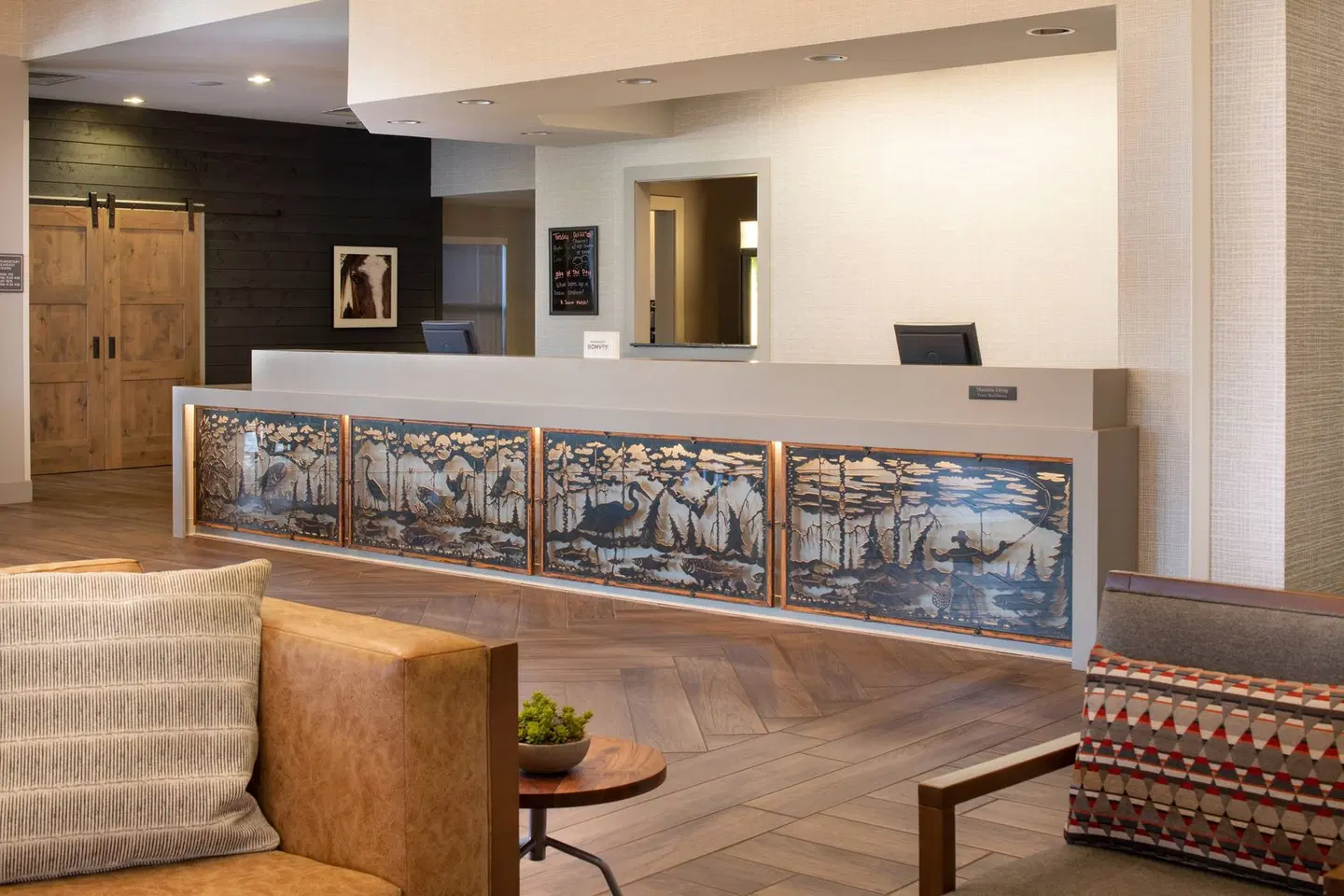 Residence Inn by Marriott Bozeman LOUNGE_LOBBY