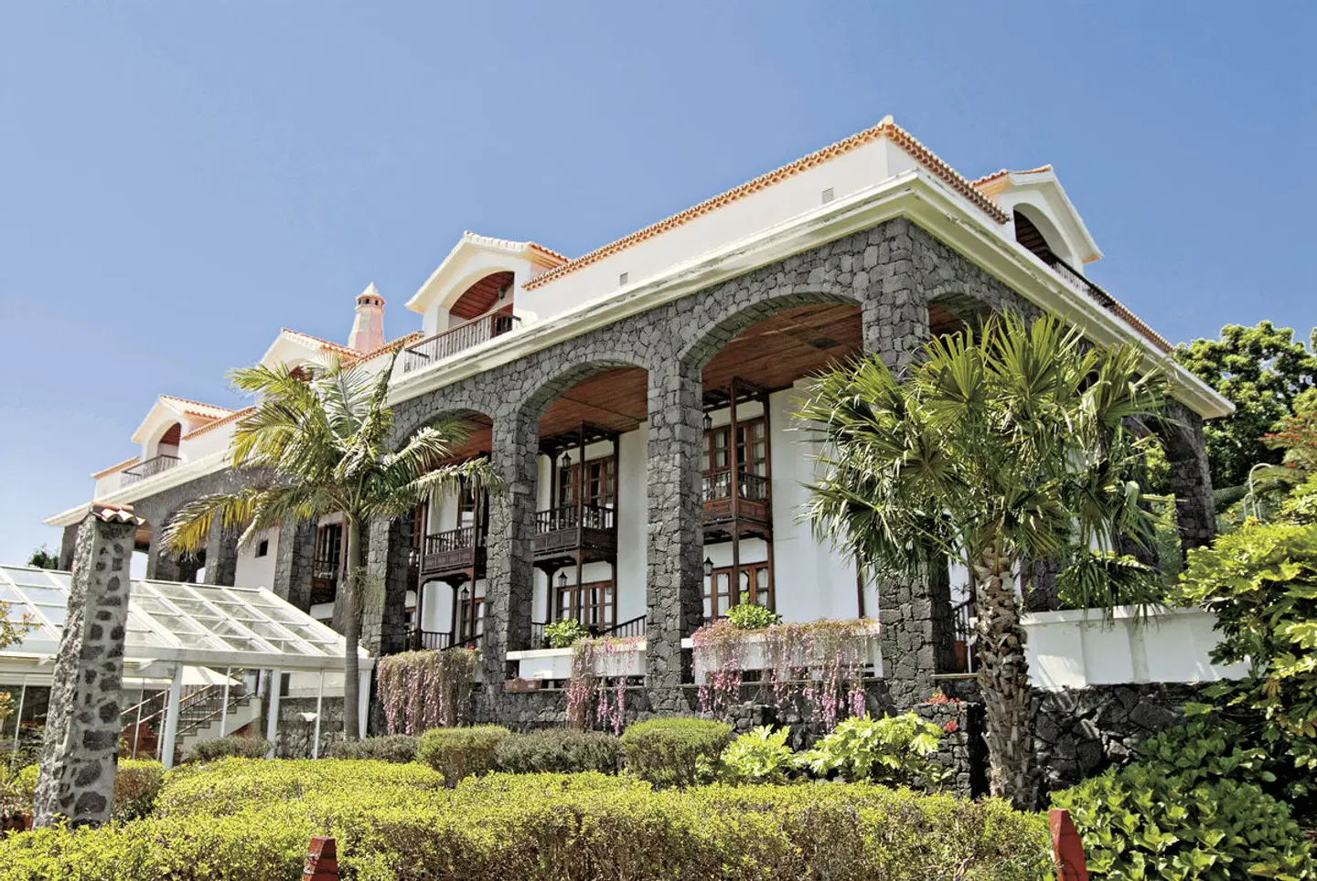 La Palma Romantica EXTERIOR