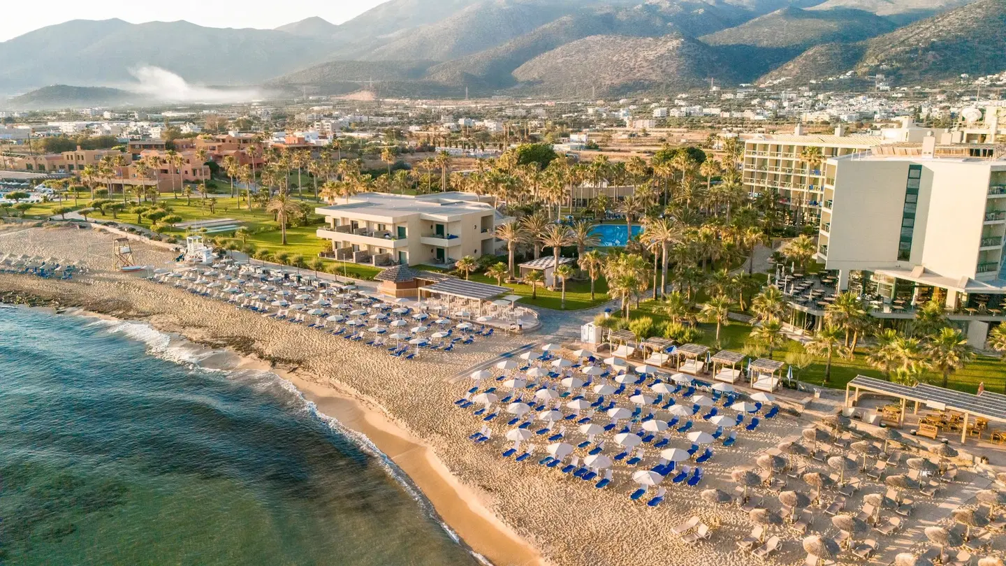 Calimera Sirens Beach BEACH