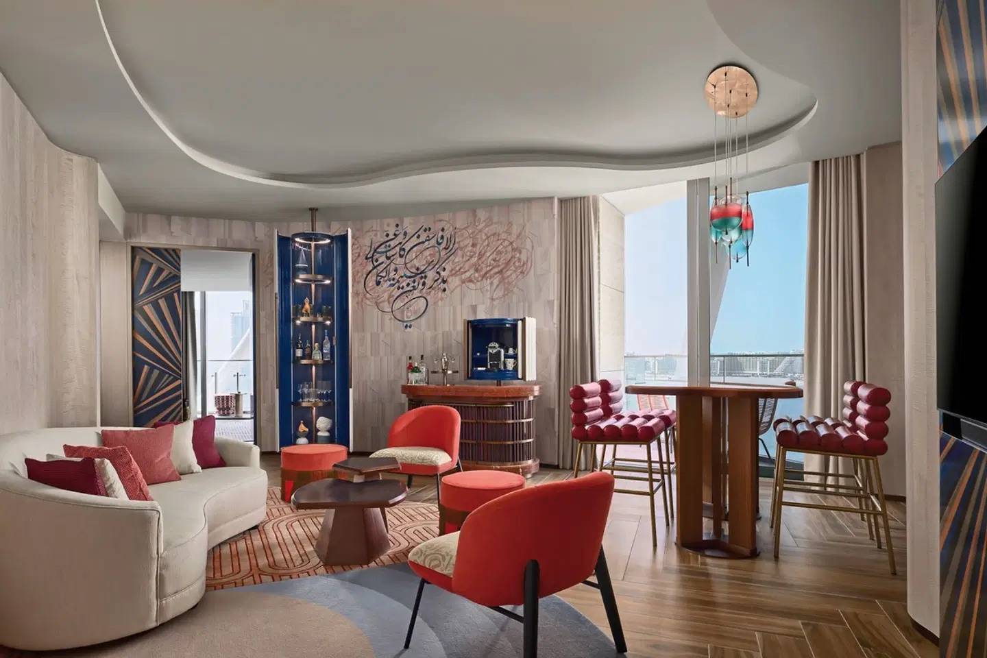 W Dubai - Mina Seyahi ROOM_EXAMPLE