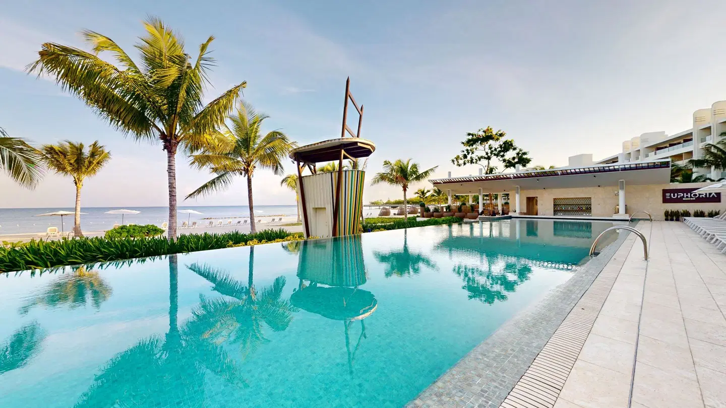 Princess Senses the Mangrove OUTDOOR_POOL