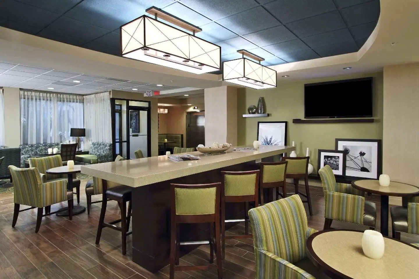Hampton Inn Cocoa Beach/Cape Canaveral Restaurant