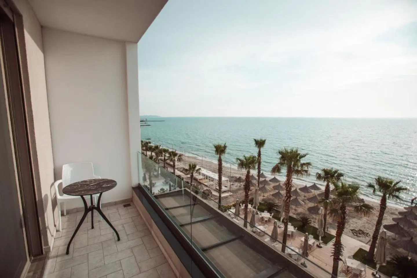 Grint Hotel Terrasse