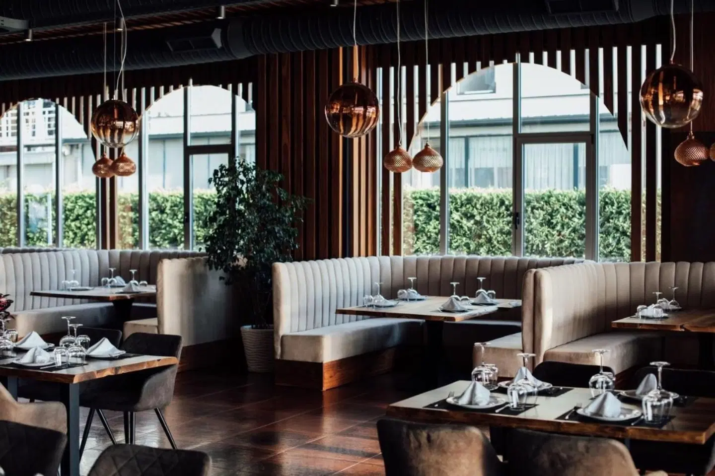 Grint Hotel Terrasse