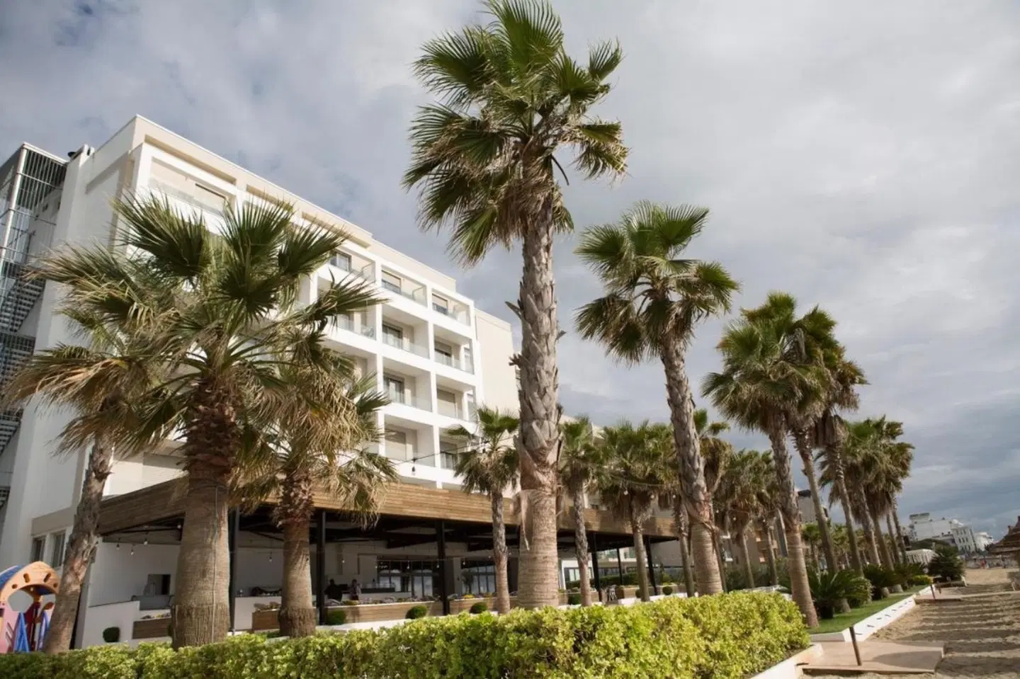 Grint Hotel EXTERIOR