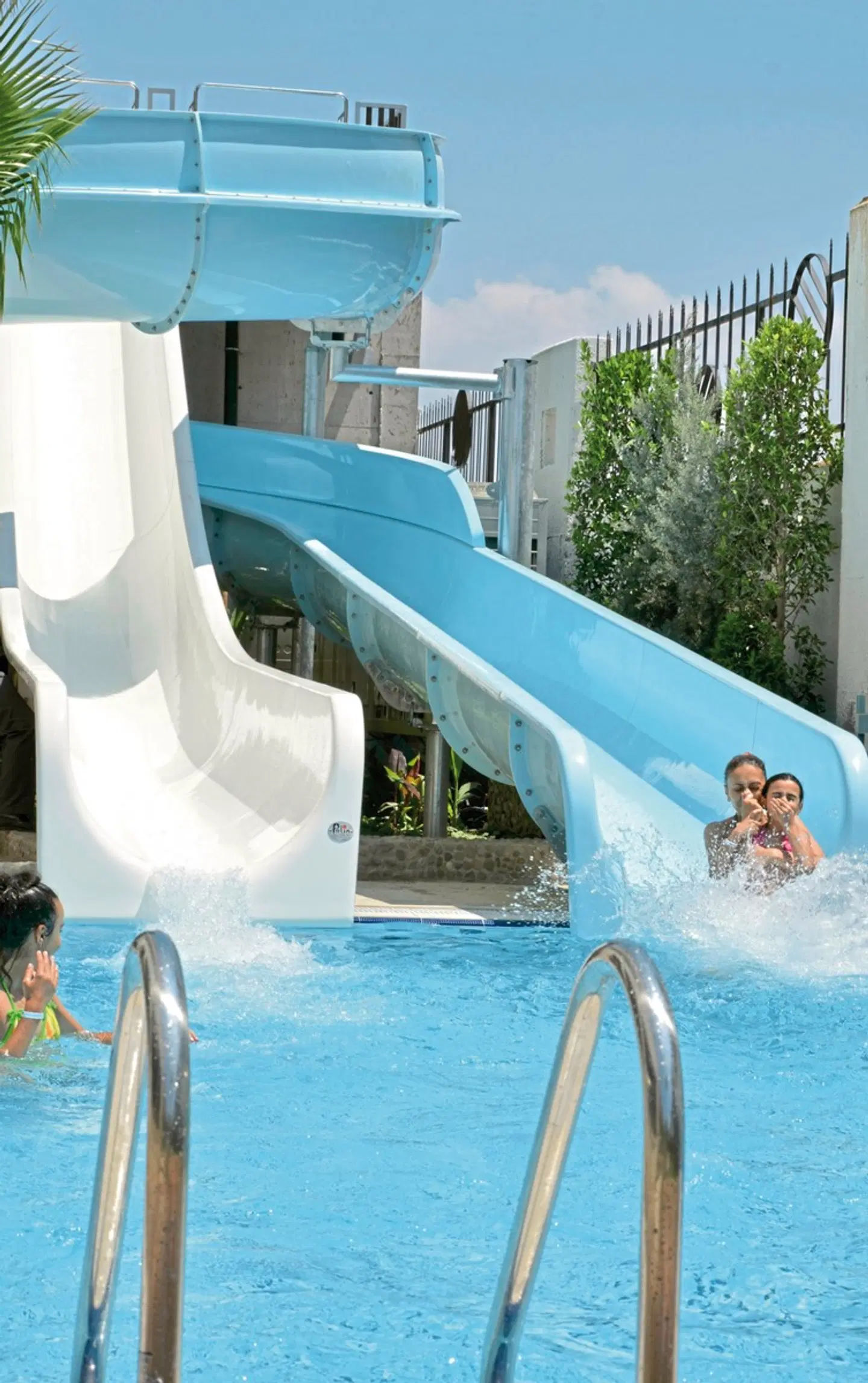 Port Side Resort Hotel Hallenbad