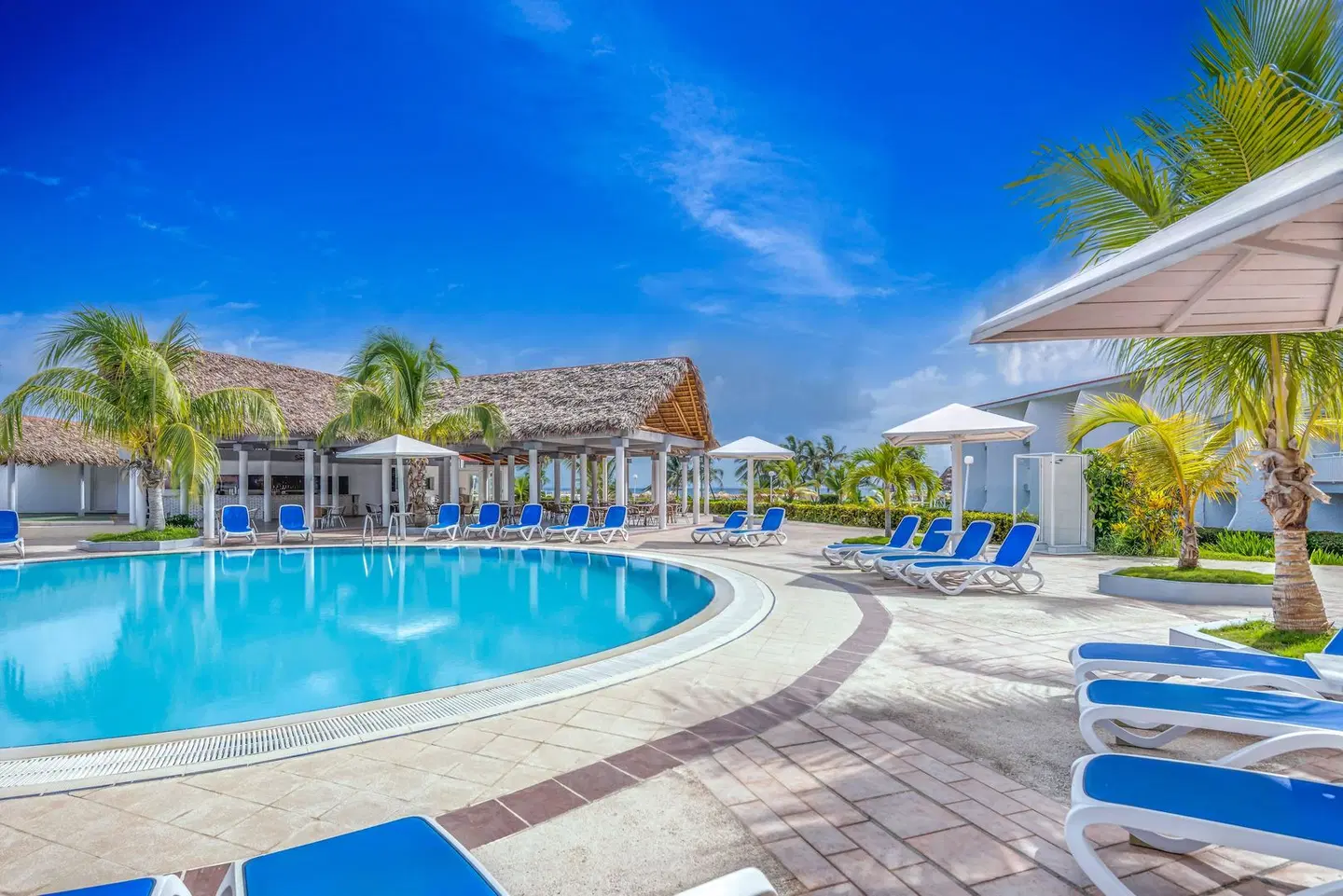 Sol Cayo Coco OUTDOOR_POOL