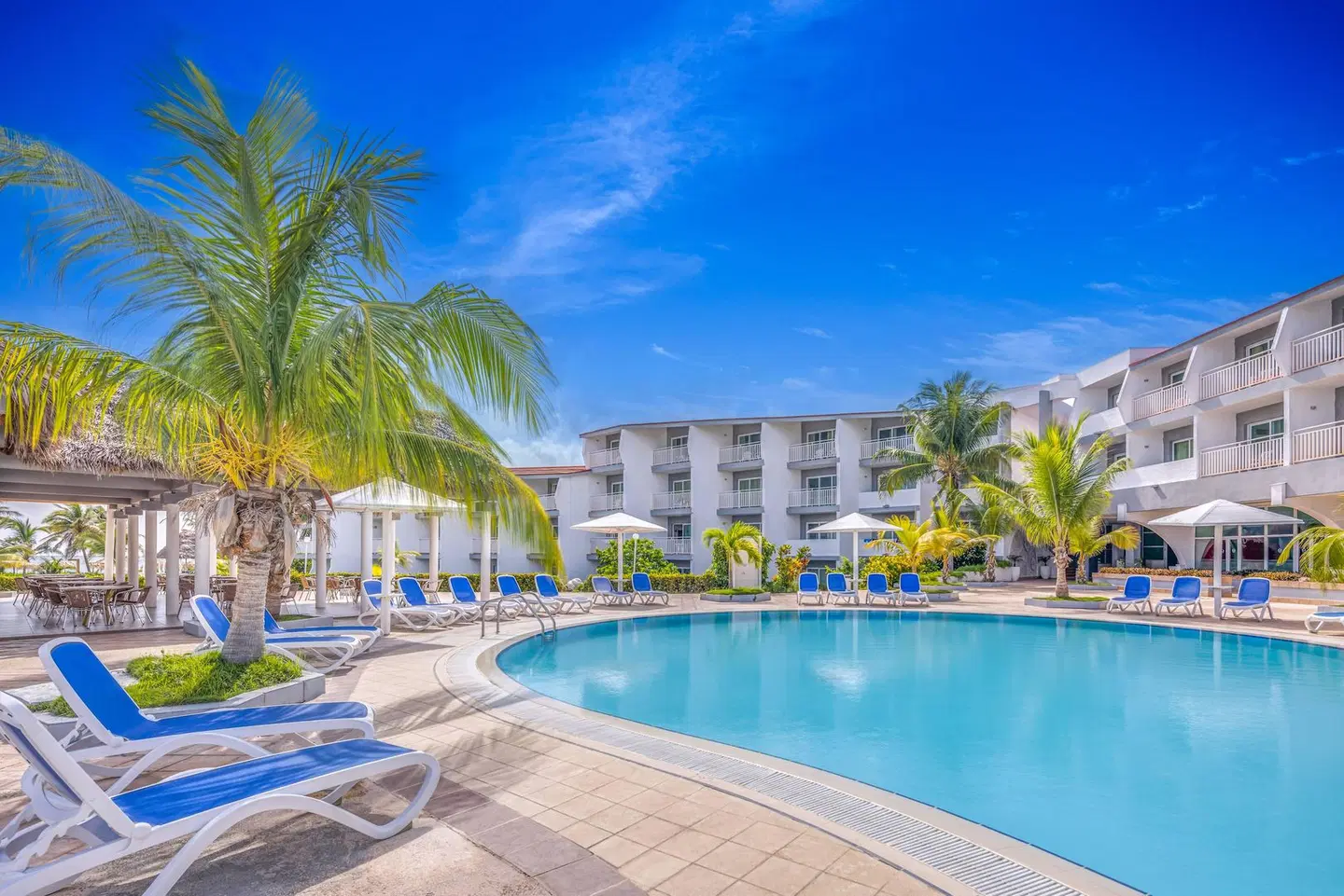 Sol Cayo Coco OUTDOOR_POOL