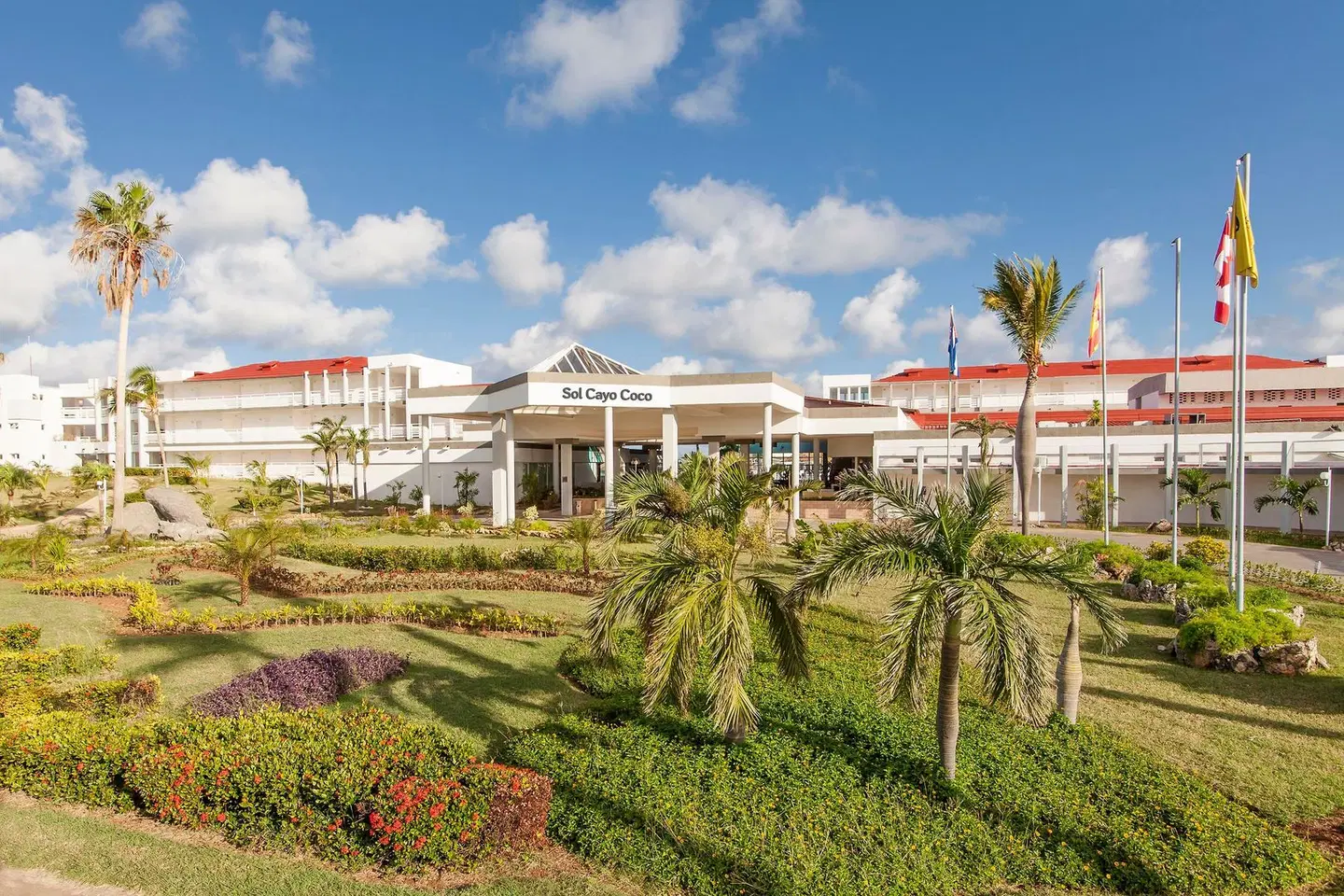 Sol Cayo Coco EXTERIOR