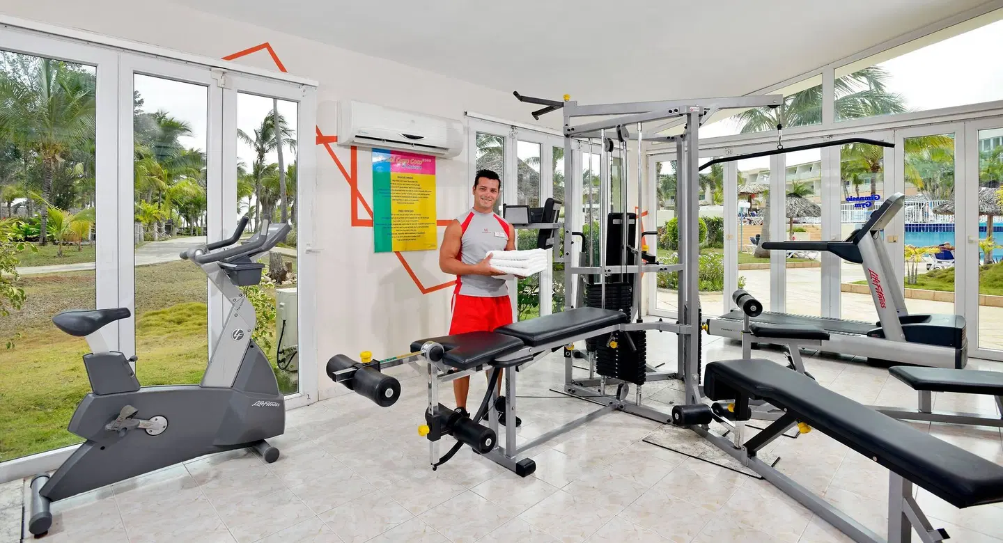 Sol Cayo Coco SPORTS_AND_LEISURE