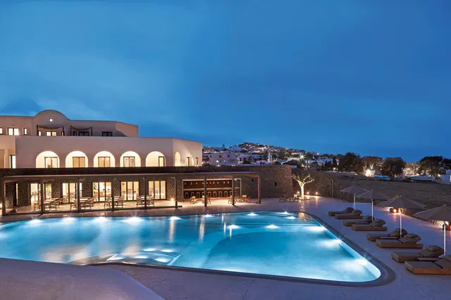 Orama Hotel & Spa OUTDOOR_POOL