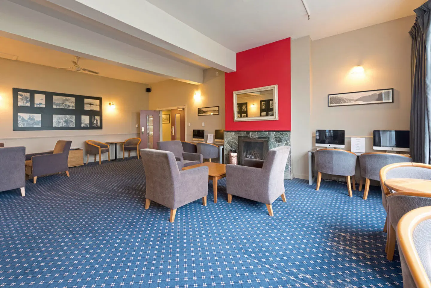 Heartland Hotel Fox Glacier ROOM_EXAMPLE