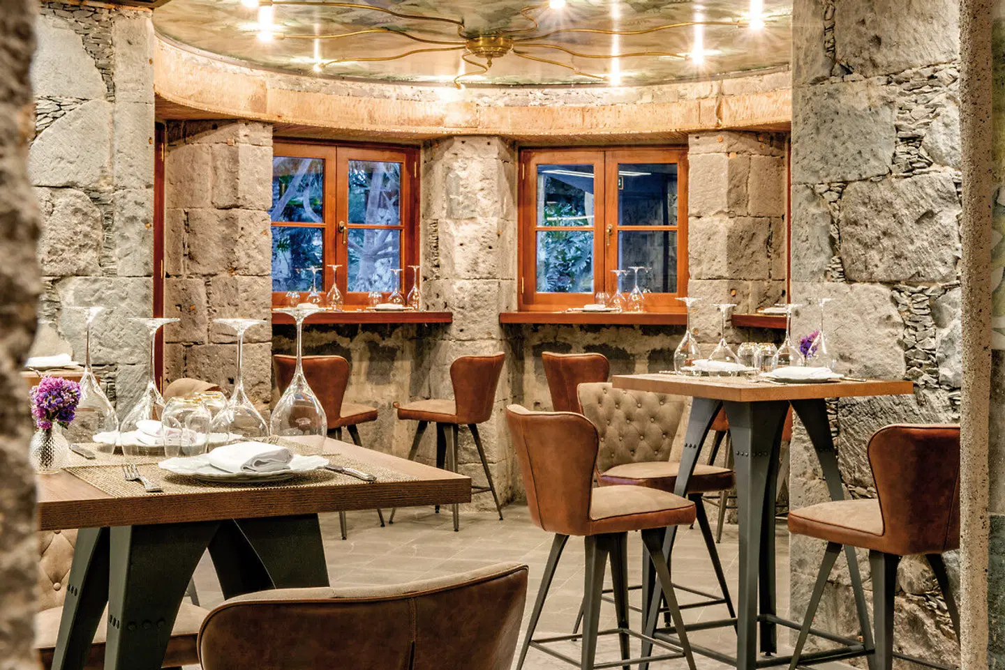 Santa Catalina, a Royal Hideaway Hotel Restaurant