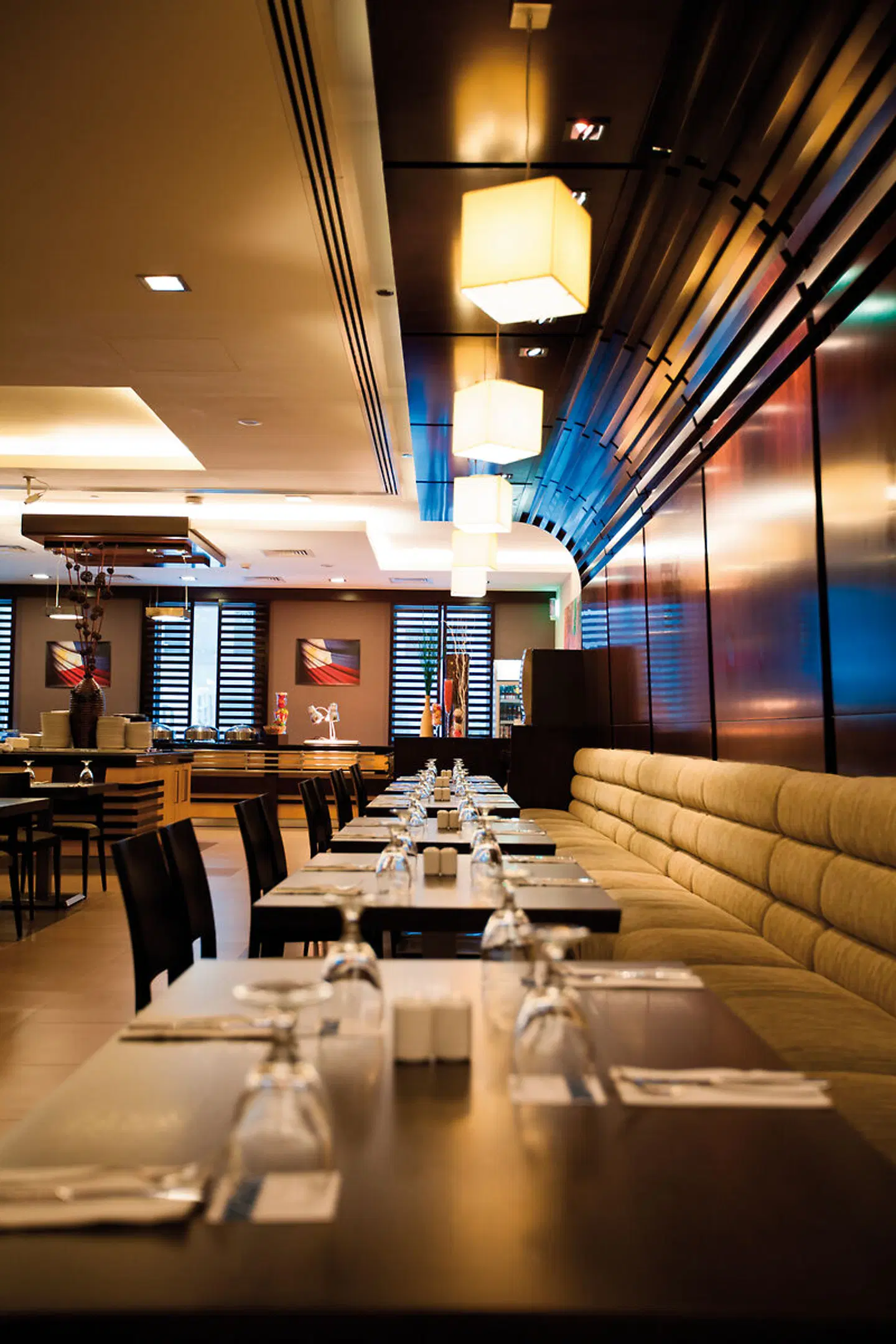 Citymax Al Barsha at the Mall Restaurant