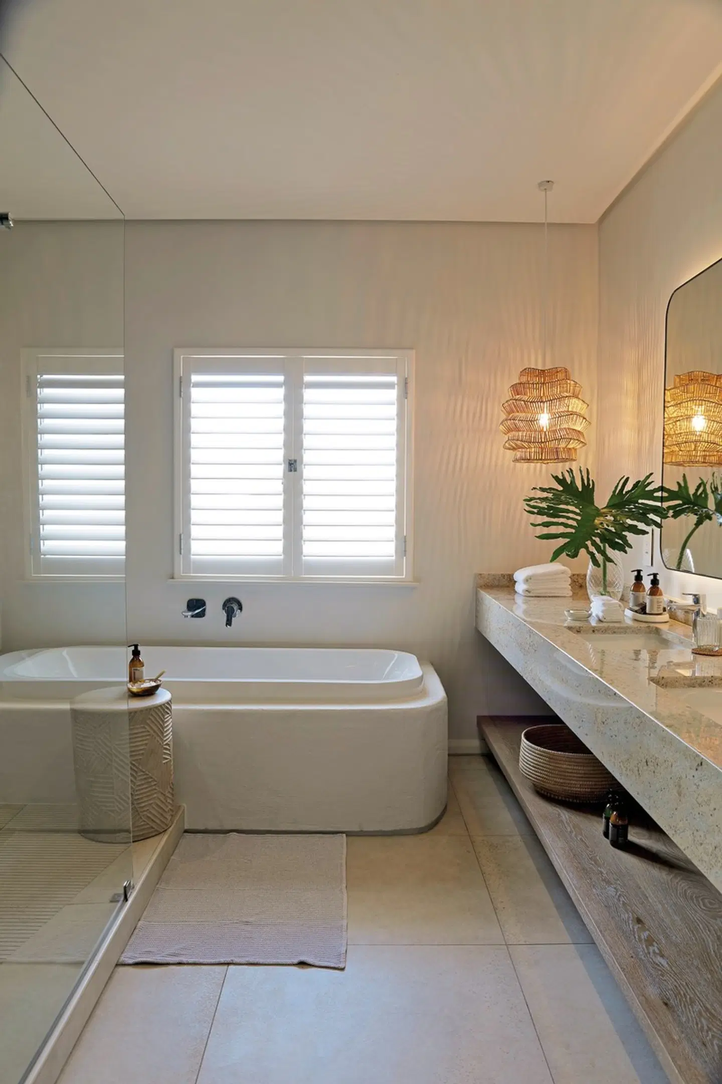 Sala Beach House Badezimmer