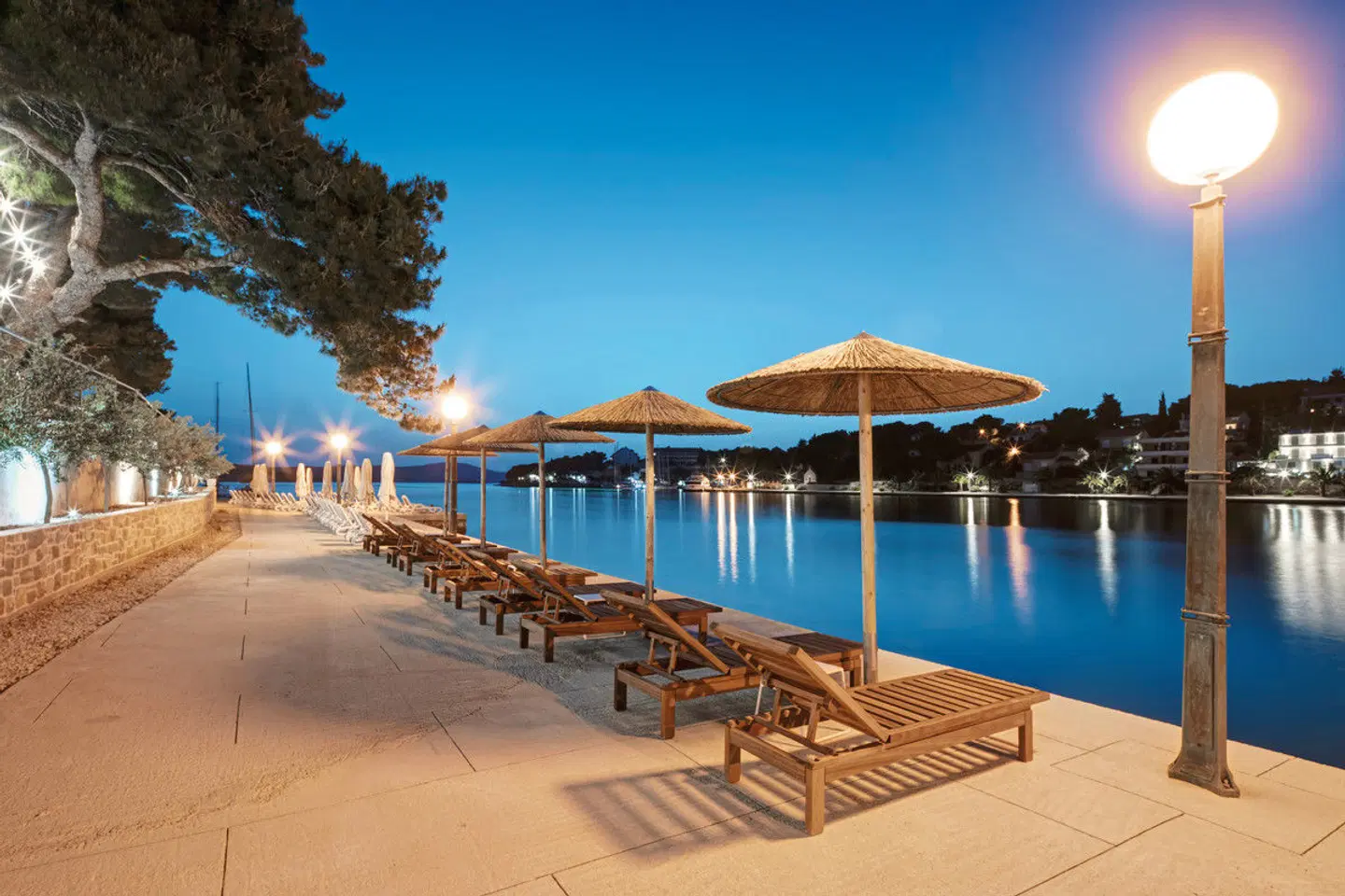 Milna Osam - Adults only TERRACE