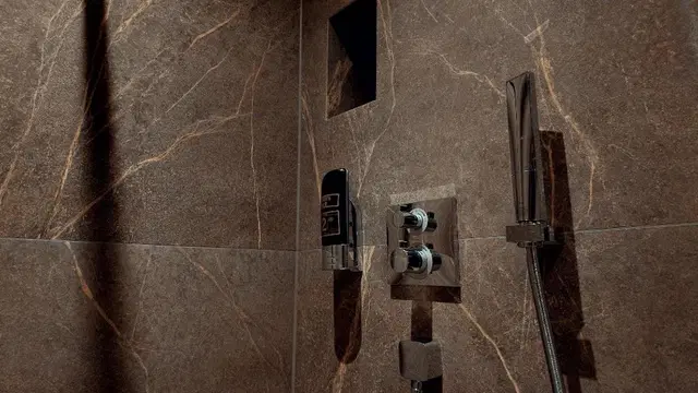 Bellman Hotel Badezimmer