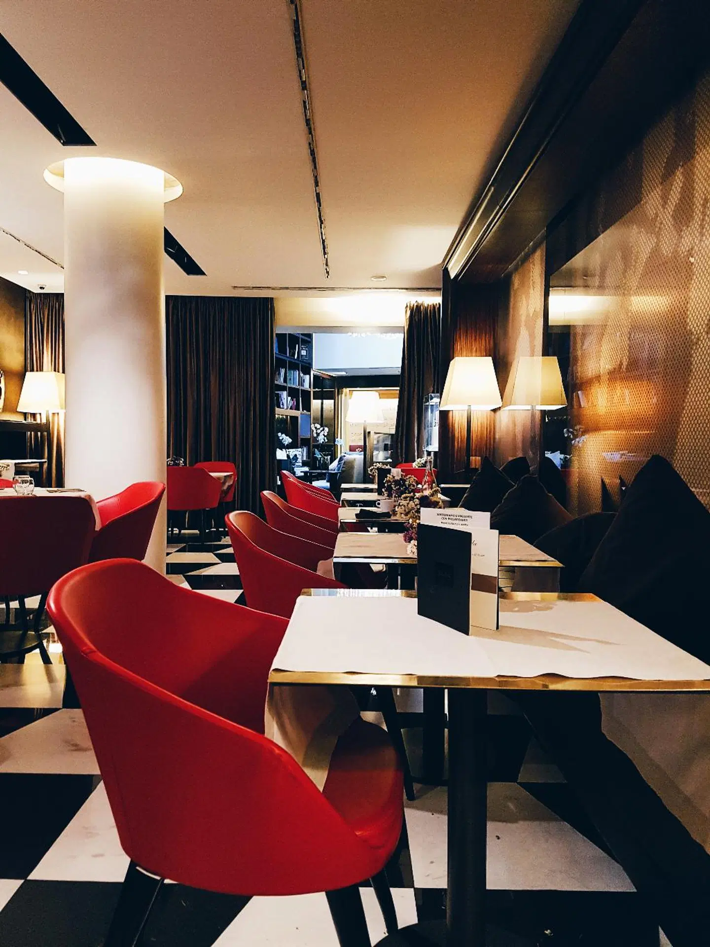 Milano Scala Restaurant