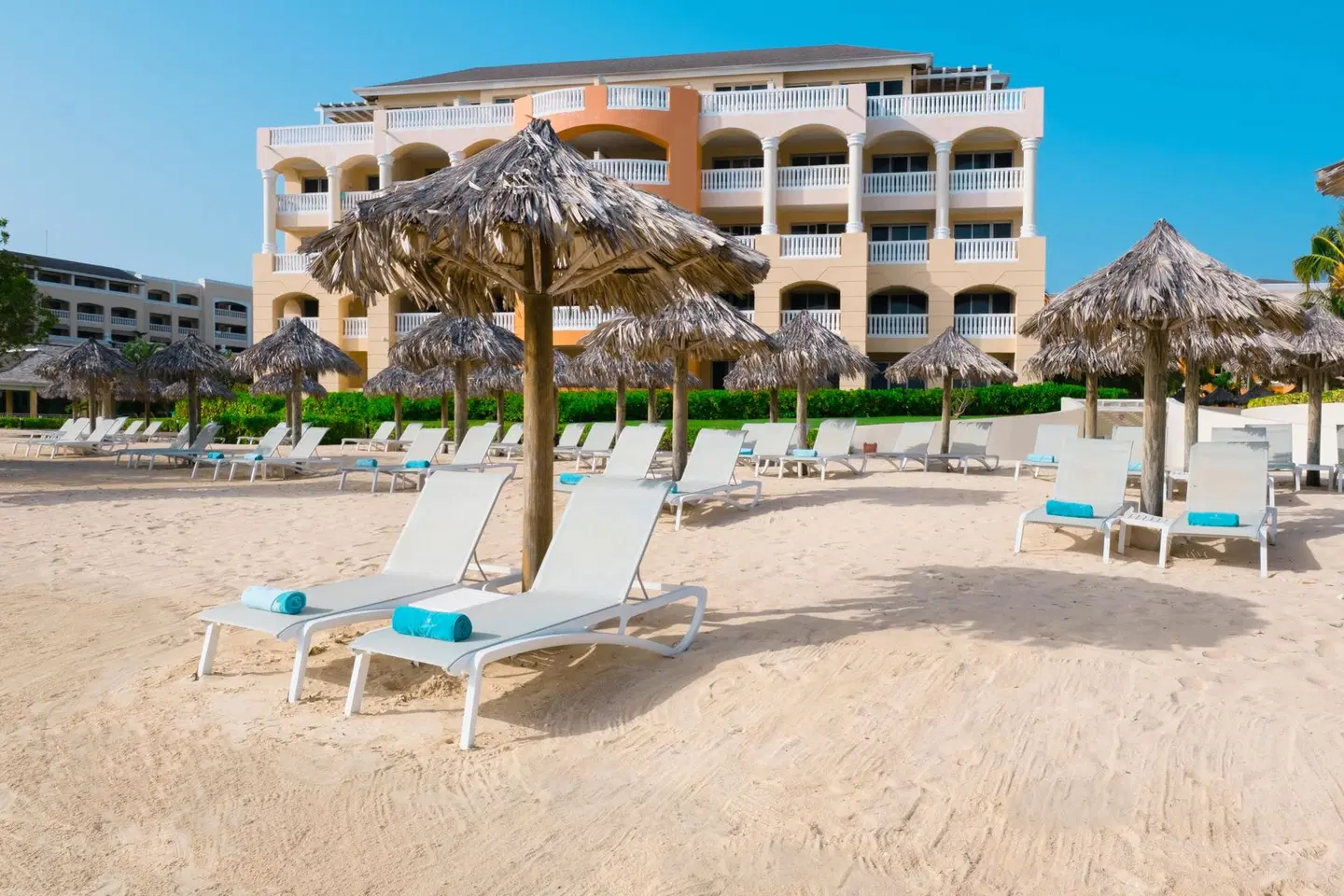 Iberostar Selection Rose Hall Suites BEACH