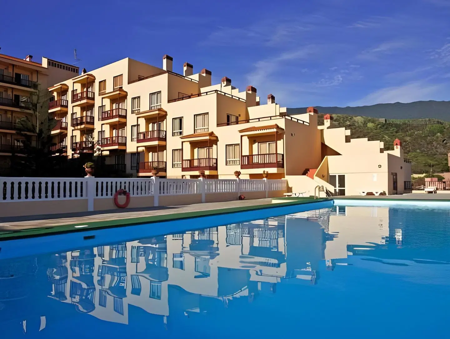 Apartamentos Centro Cancajos OUTDOOR_POOL