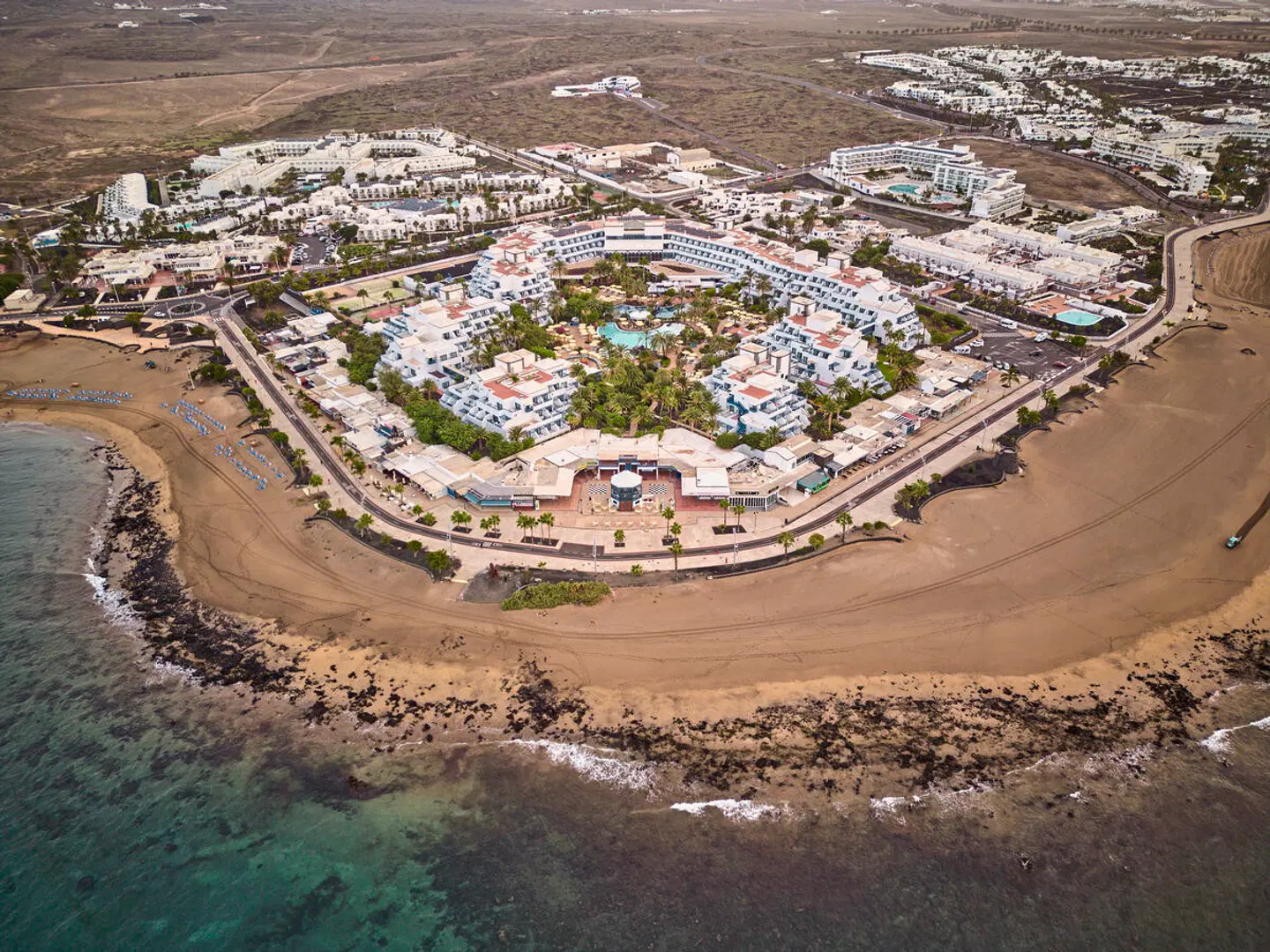 Seaside Los Jameos EXTERIOR