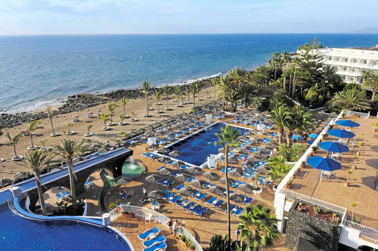 VIK Hotel San Antonio OUTDOOR_POOL