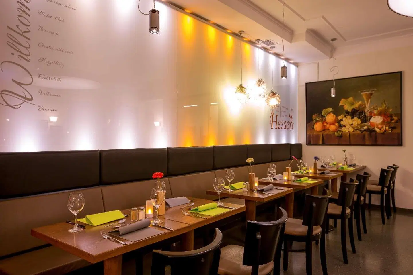 Best Western Hotel Kurfuerst Wilhelm I Restaurant