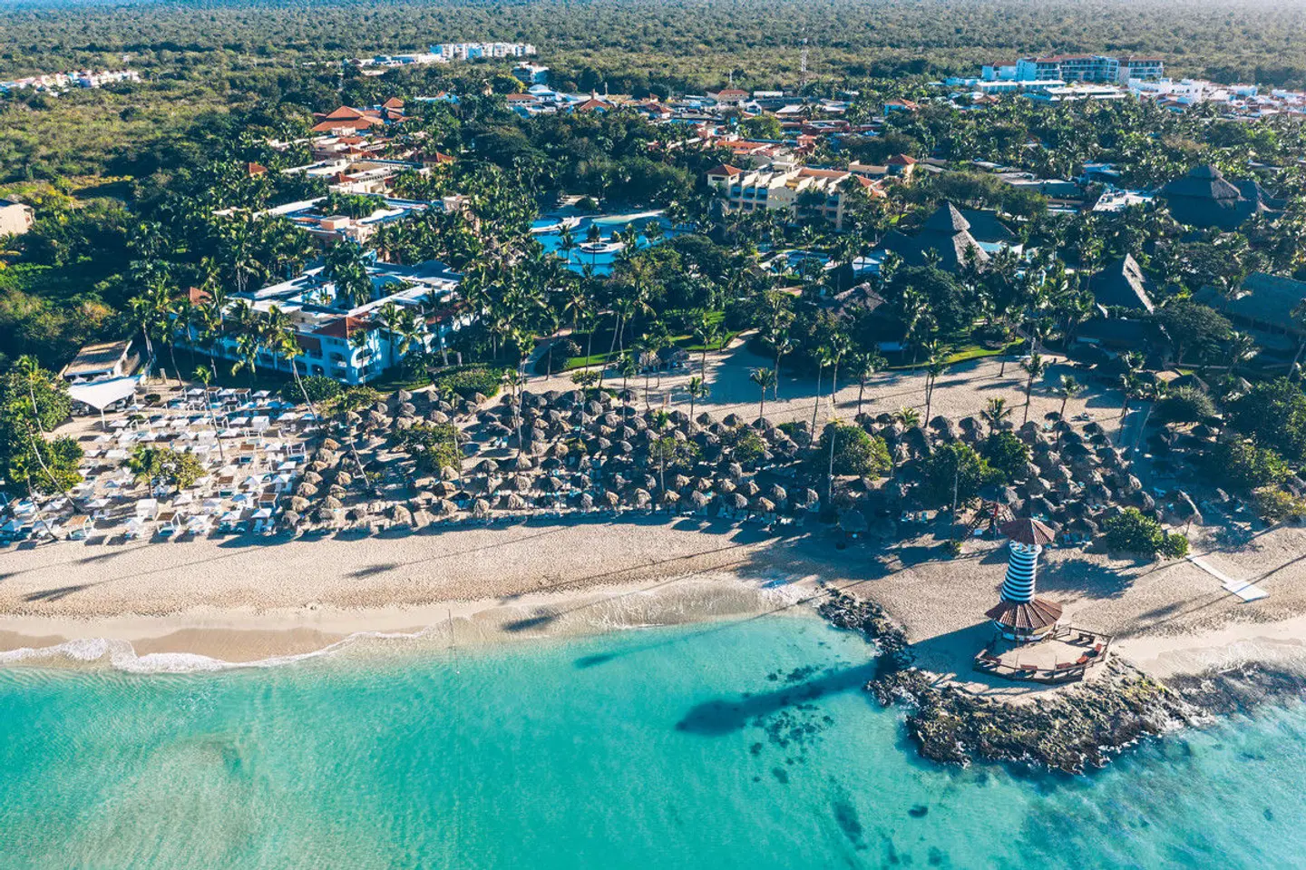 Iberostar Selection Hacienda Dominicus Strand