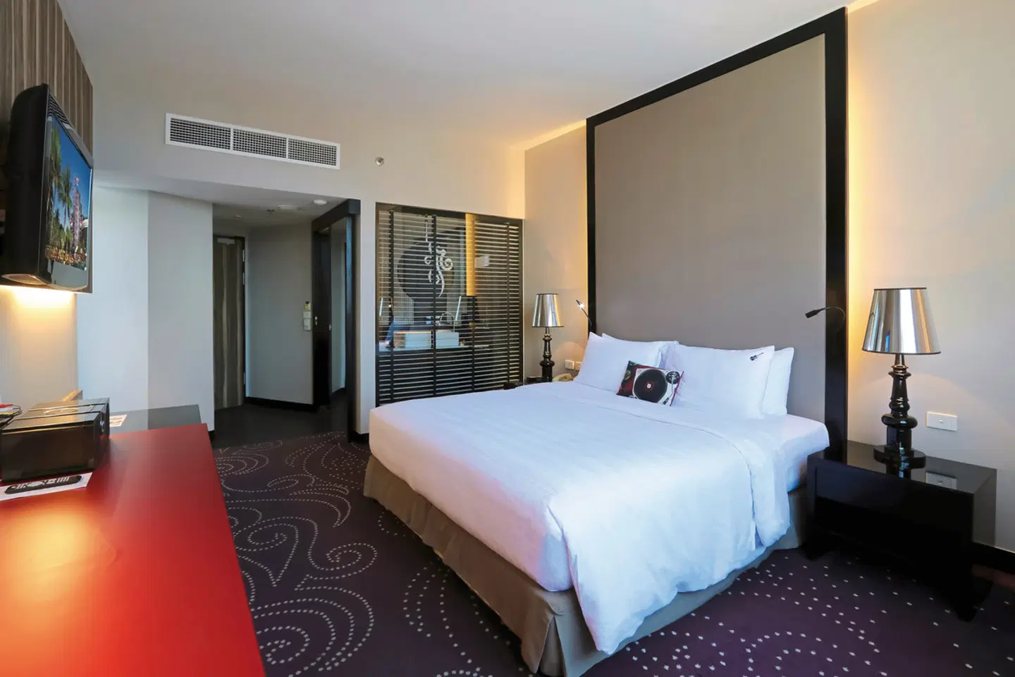 Hard Rock Hotel Pattaya ROOM_EXAMPLE
