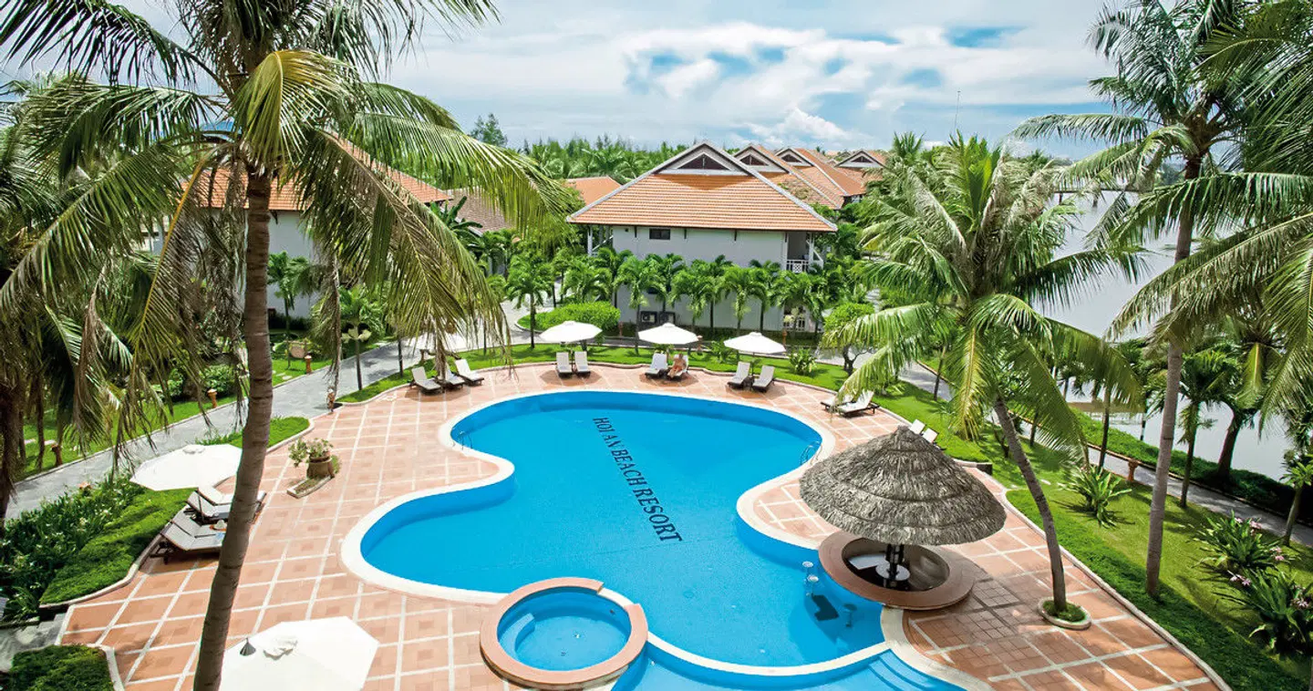 Hoi An Beach Resort OUTDOOR_POOL