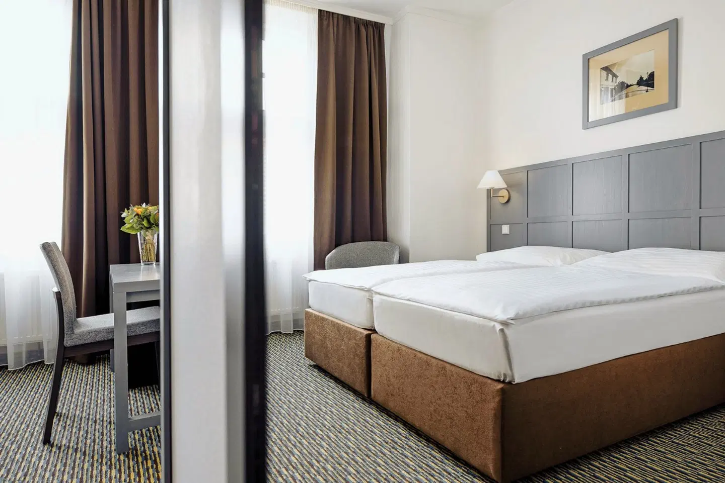 Central Hotel Prag ROOM_EXAMPLE