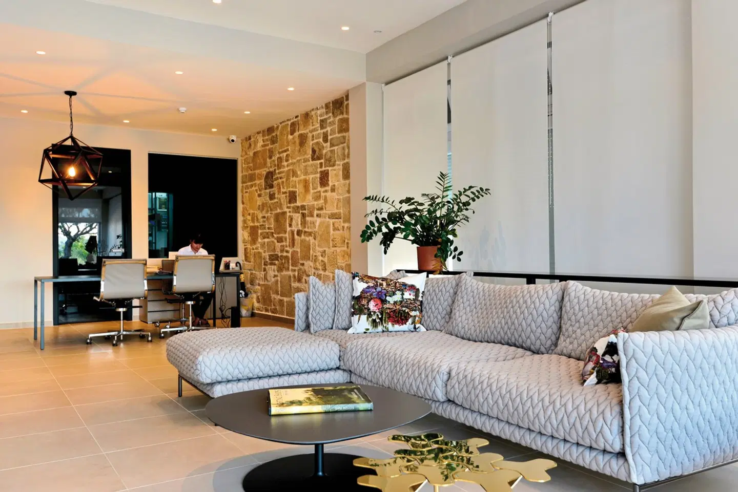 Osam - Adults only LOUNGE_LOBBY