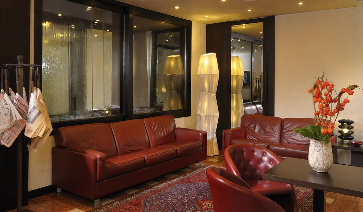 Phi Hotel Bologna LOUNGE_LOBBY
