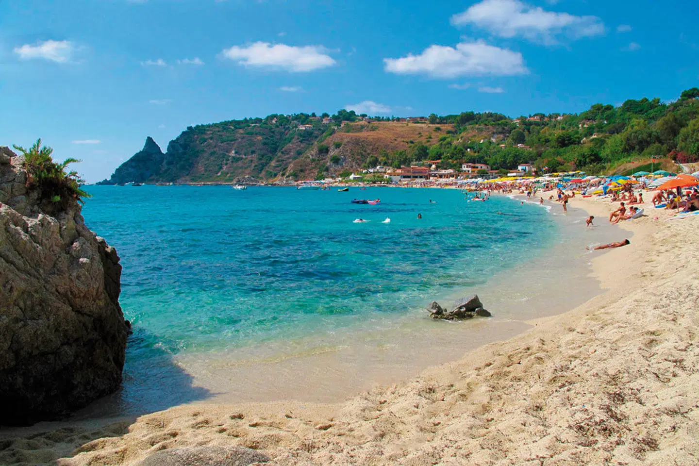 Residence Costa Azzurra Strand