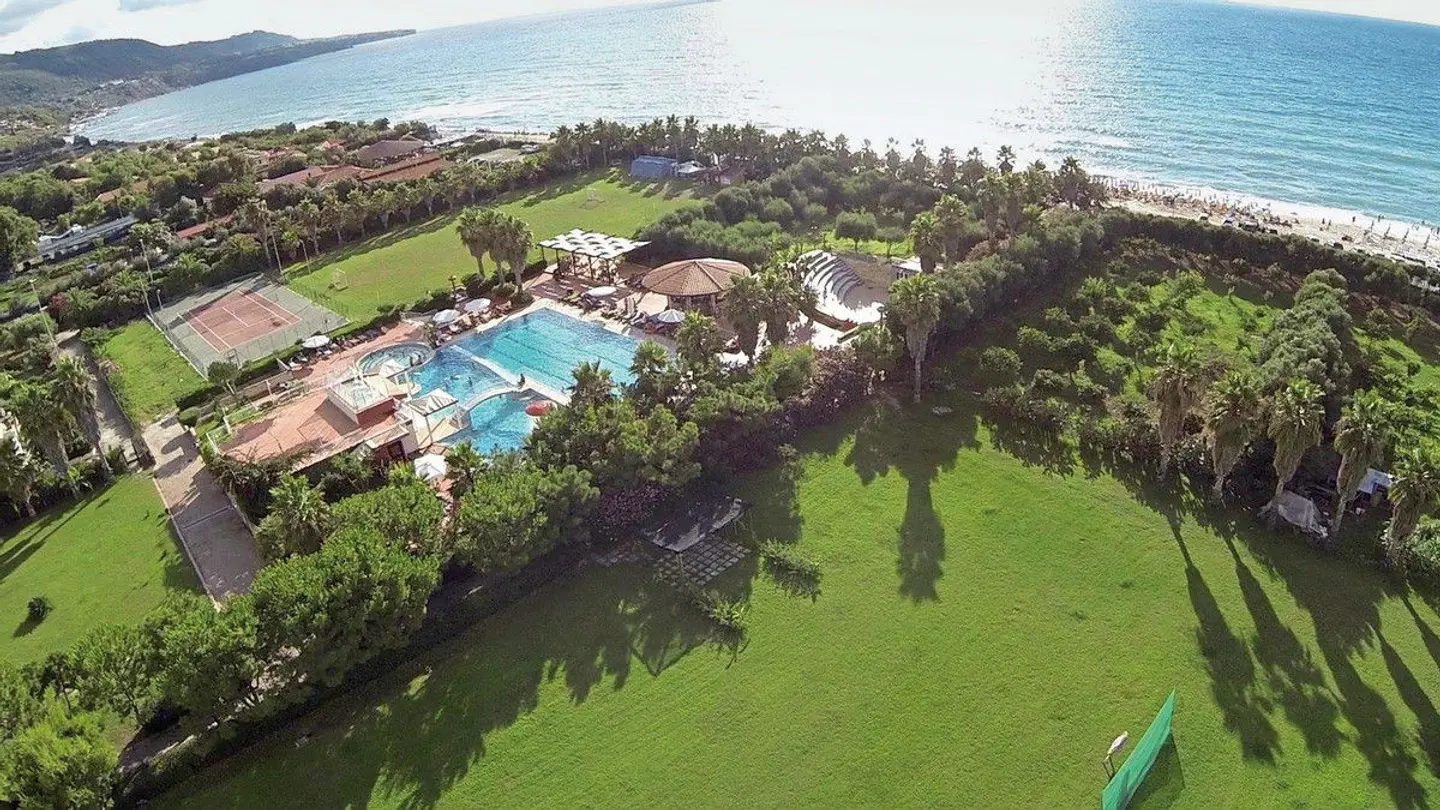 Resort Sciabache EXTERIOR