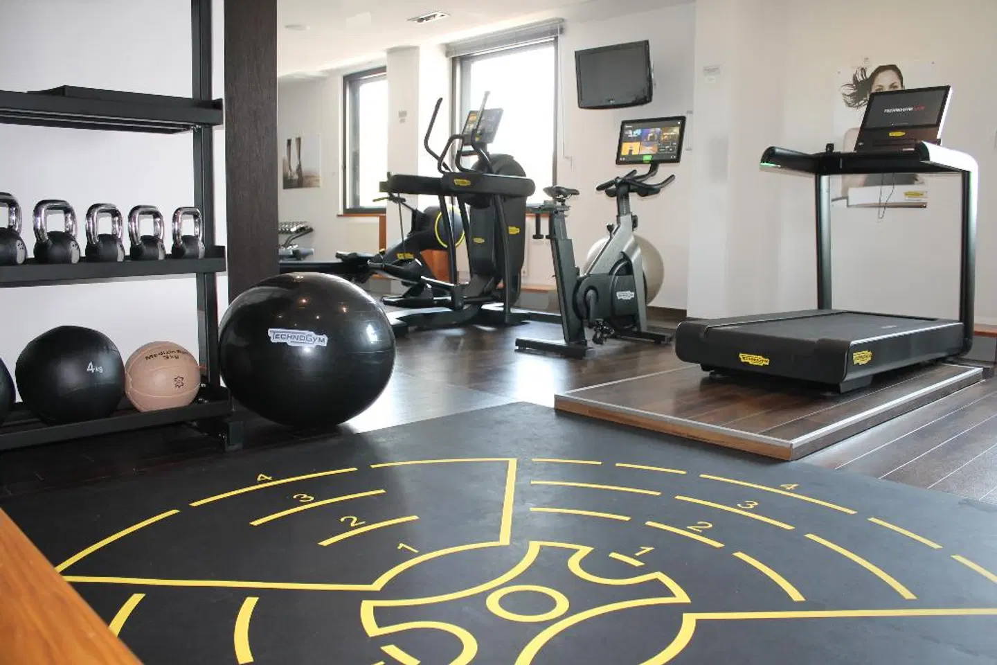 Steigenberger Graf Zeppelin SPORTS_AND_LEISURE