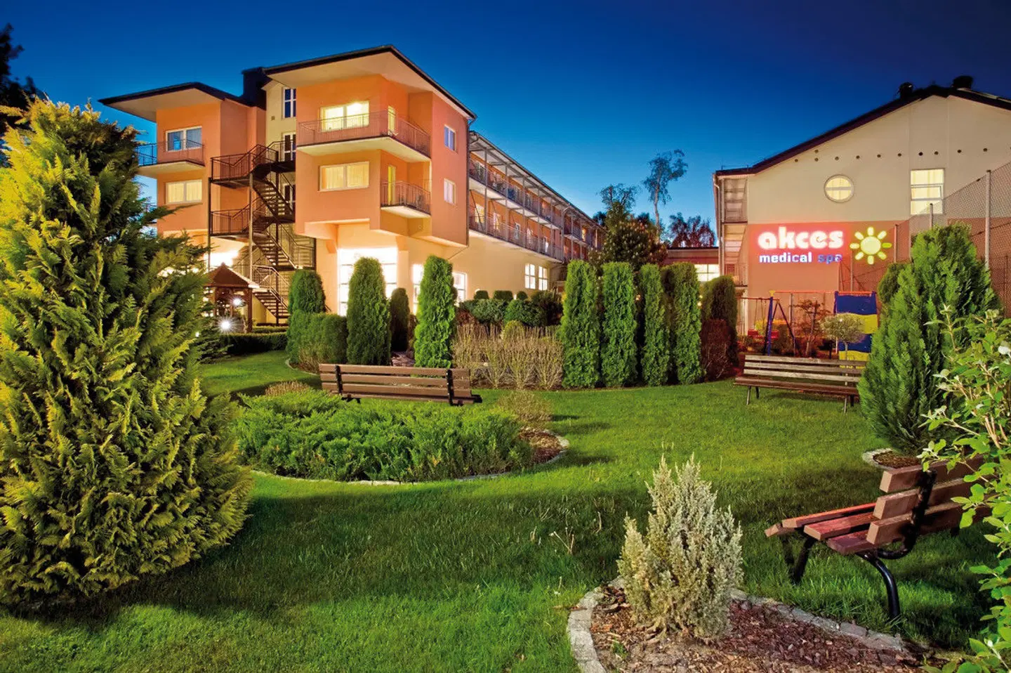 Akces Medical Spa EXTERIOR