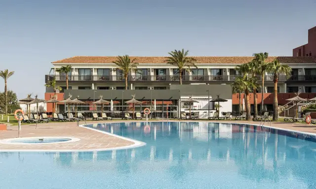Ilunion Calas de Conil OUTDOOR_POOL