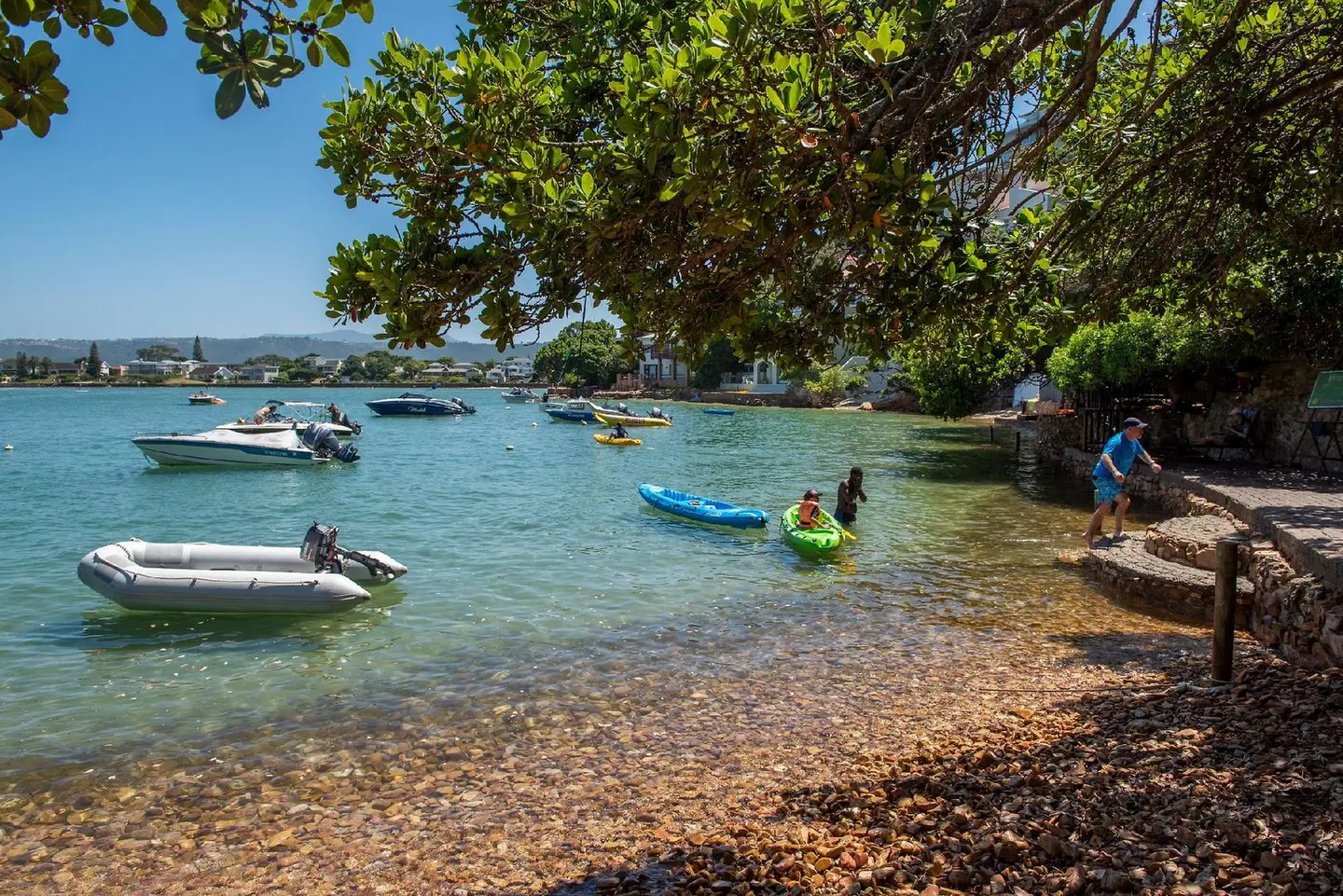 Under Milkwood Resort Strand