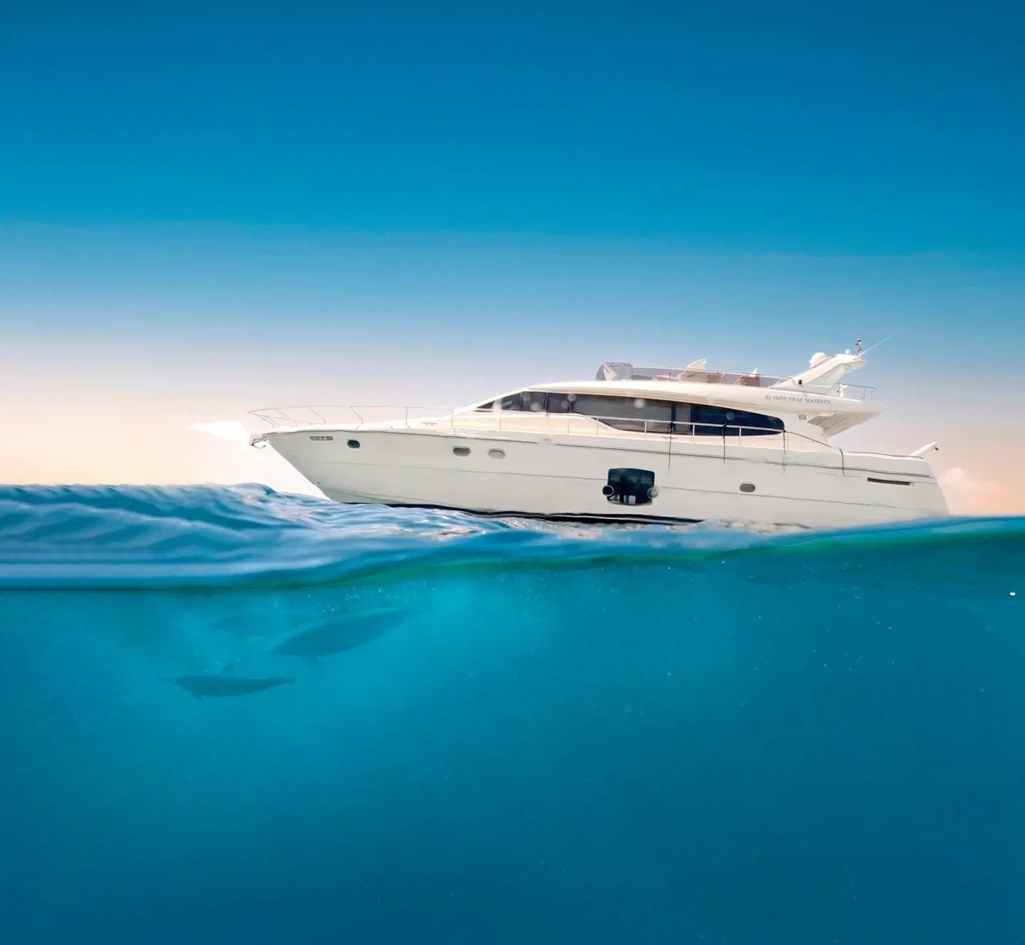 Hideaway Beach Resort & Spa EXTERIOR