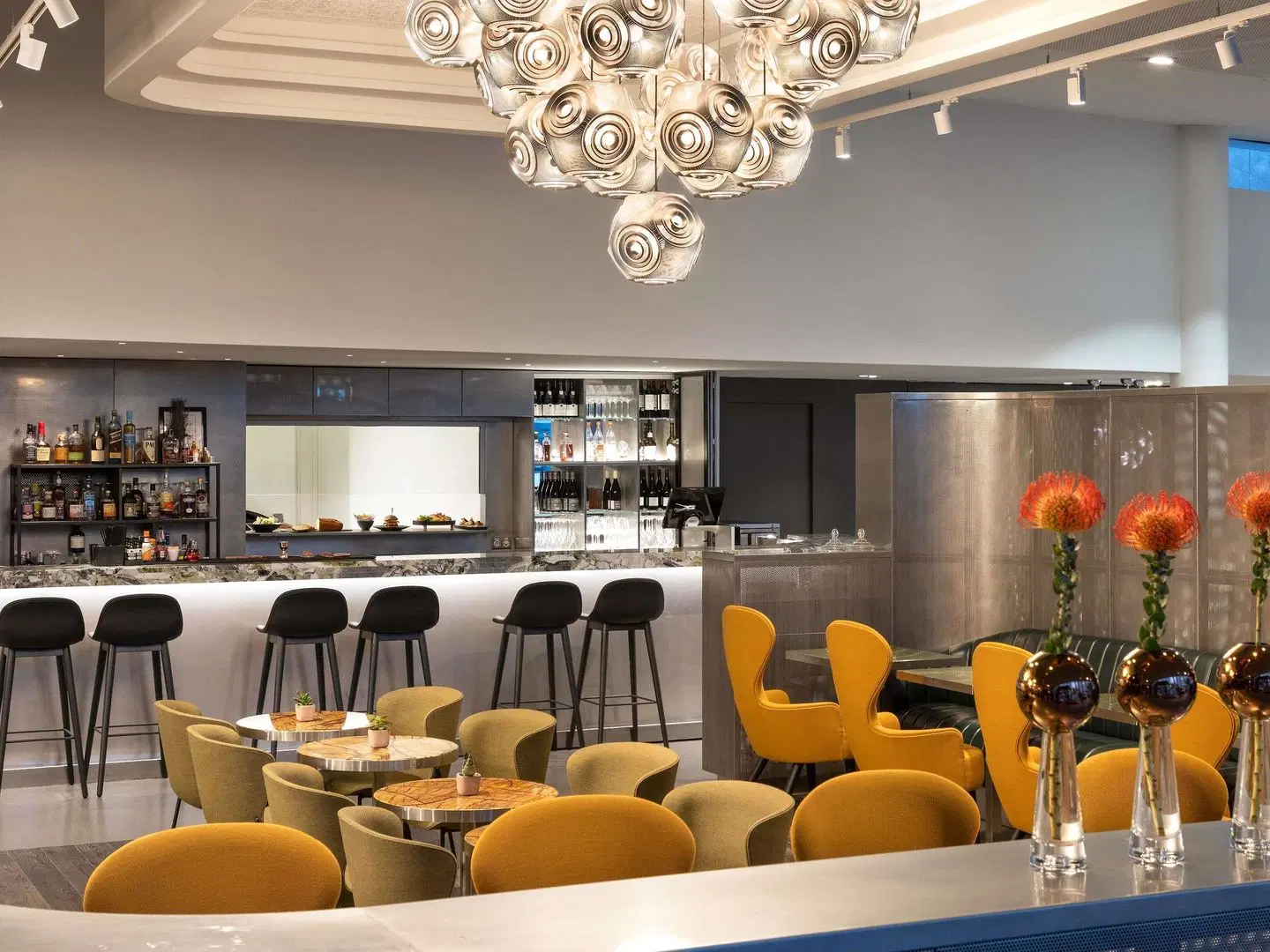 Pullman Paris Centre - Bercy Hotel Konferenz