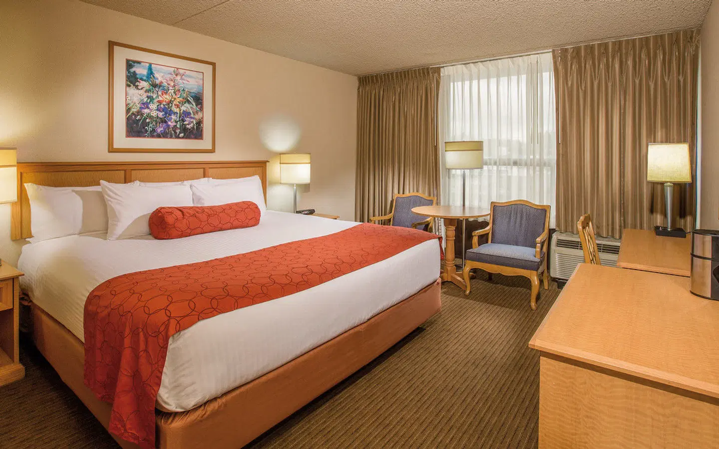 Hotel 116, A Coast Hotel Bellevue ROOM_EXAMPLE