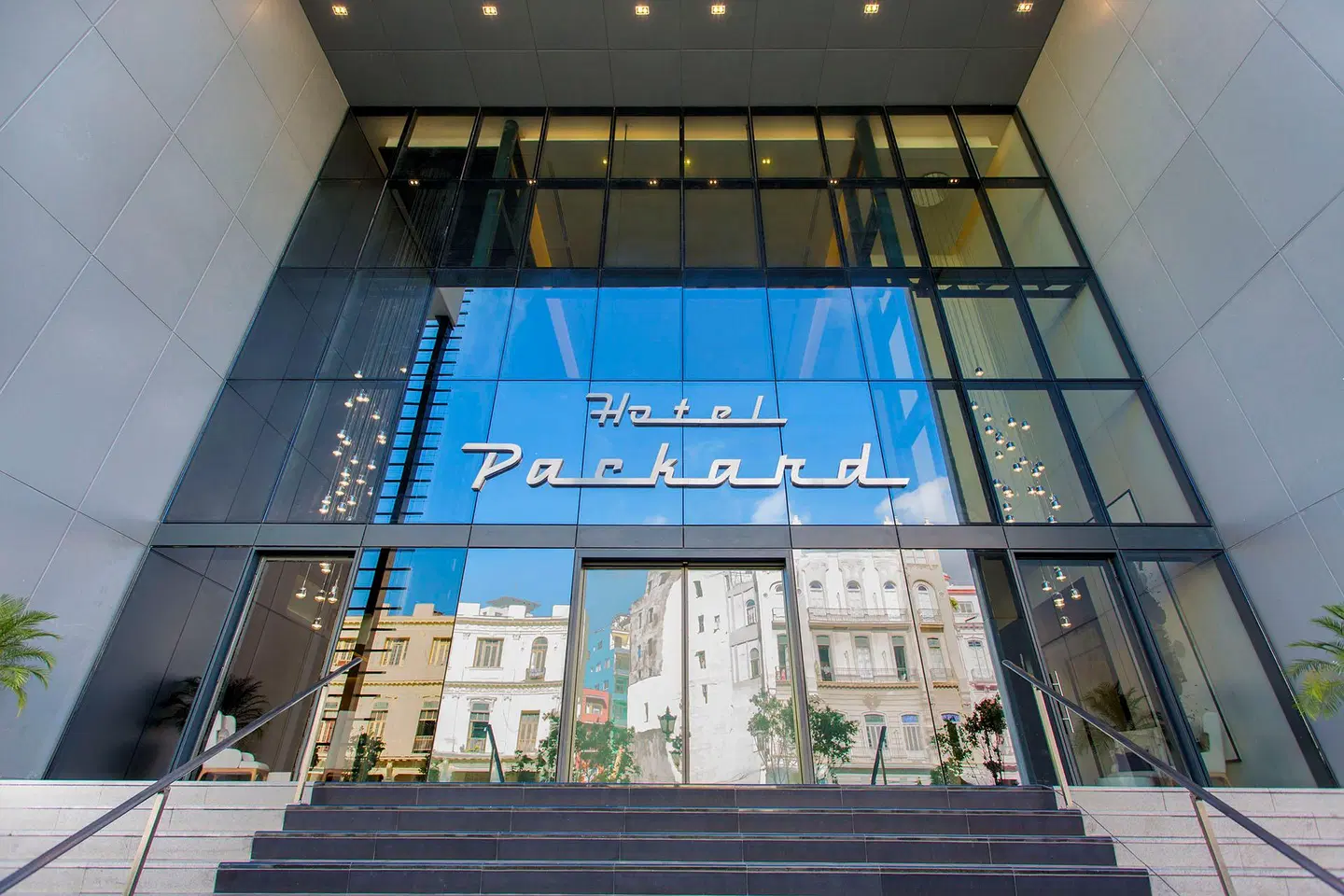 Iberostar Grand Packard EXTERIOR