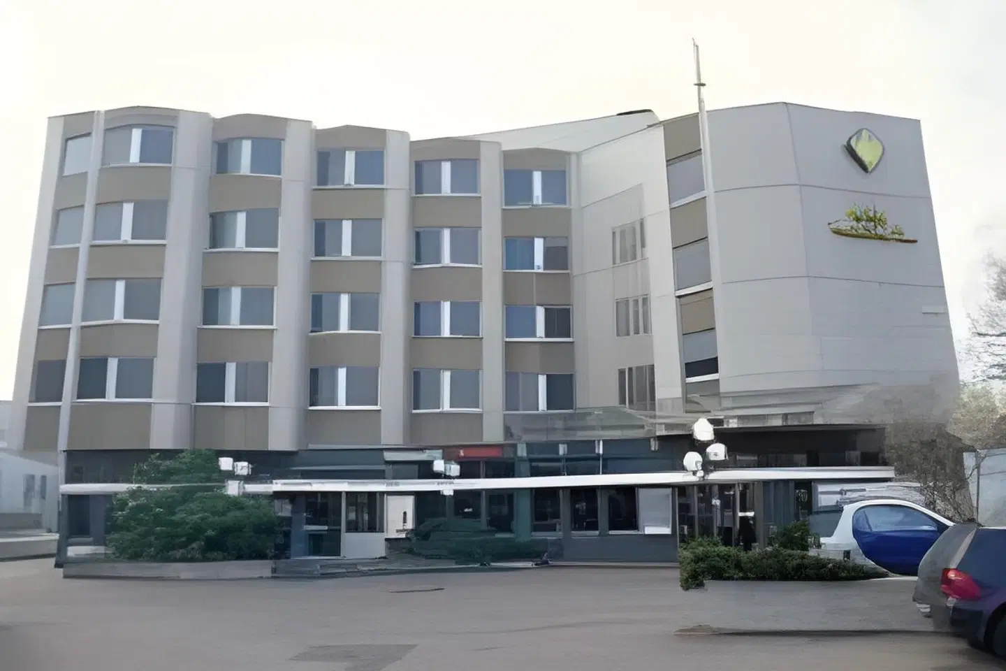 Welcome Inn Zürich-Flughafen EXTERIOR